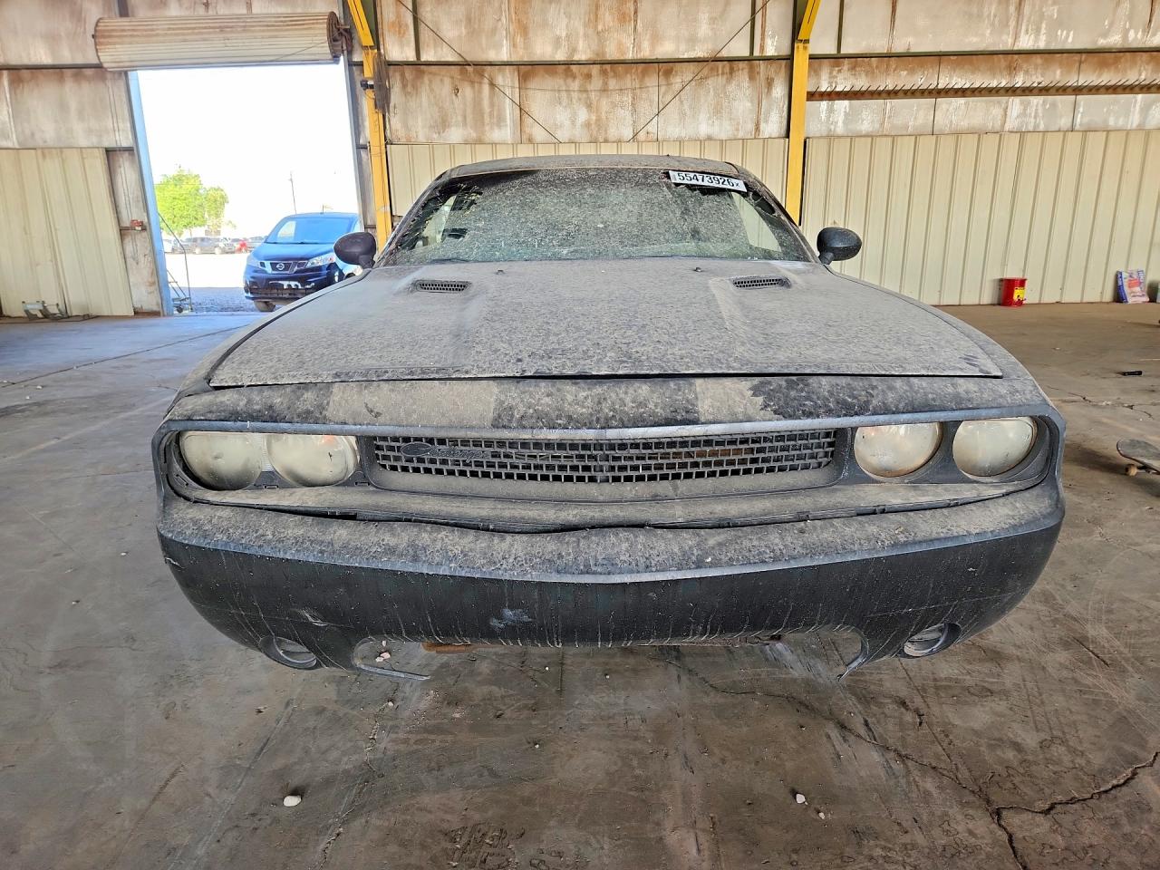 2013 Dodge Challenger R Charcoal vin: 2C3CDYBT8DH609074