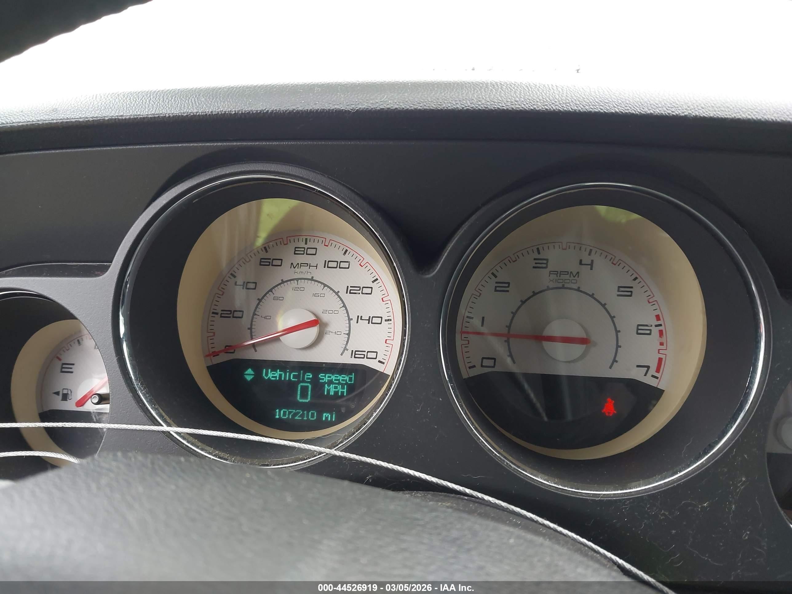 2012 Dodge Challenger R/t Gray vin: 2C3CDYBT9CH220460