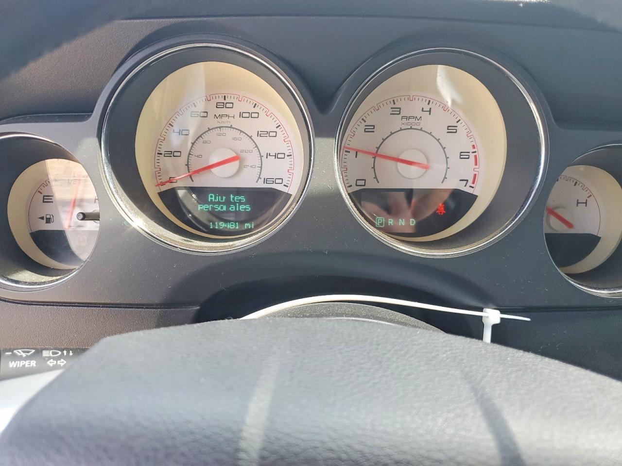 2013 Dodge Challenger R Красный vin: 2C3CDYBT9DH594150