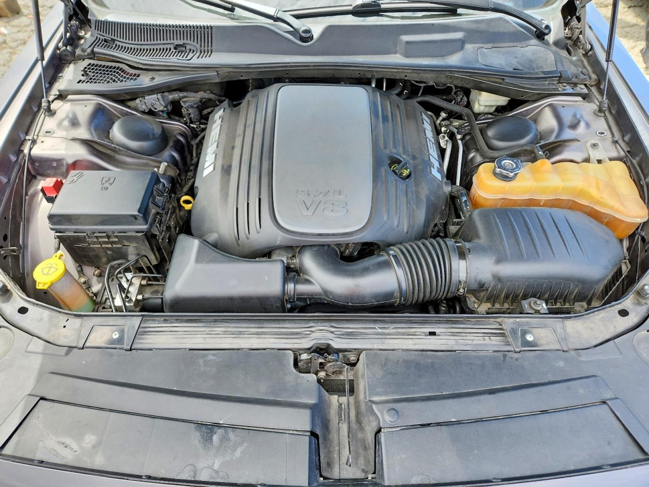 2013 Dodge Challenger R/t Gray vin: 2C3CDYBT9DH609049