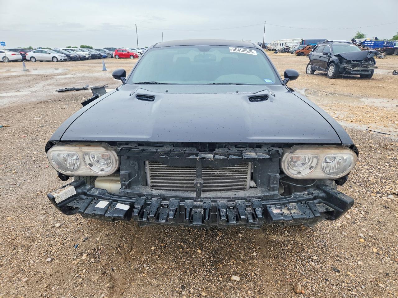 2014 Dodge Challenger R/t Black vin: 2C3CDYBT9EH133984