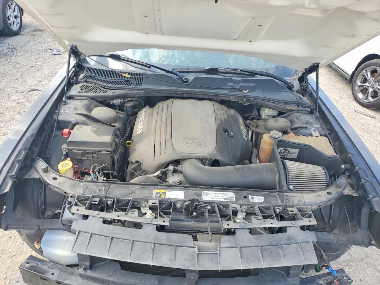 2014 Dodge Challenger R/t Gray vin: 2C3CDYBT9EH274554