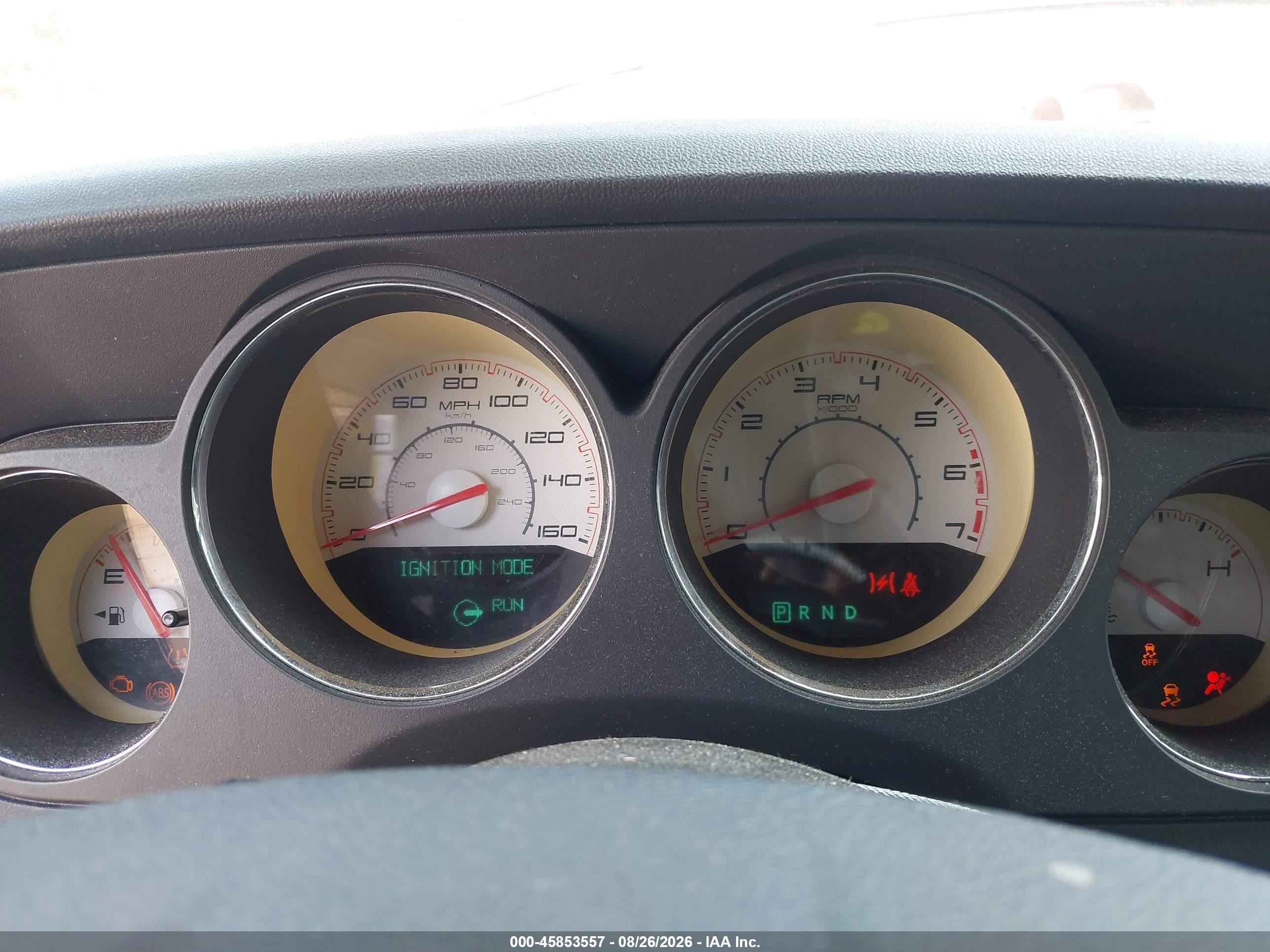 2012 Dodge Challenger R/t Black vin: 2C3CDYBTXCH264063