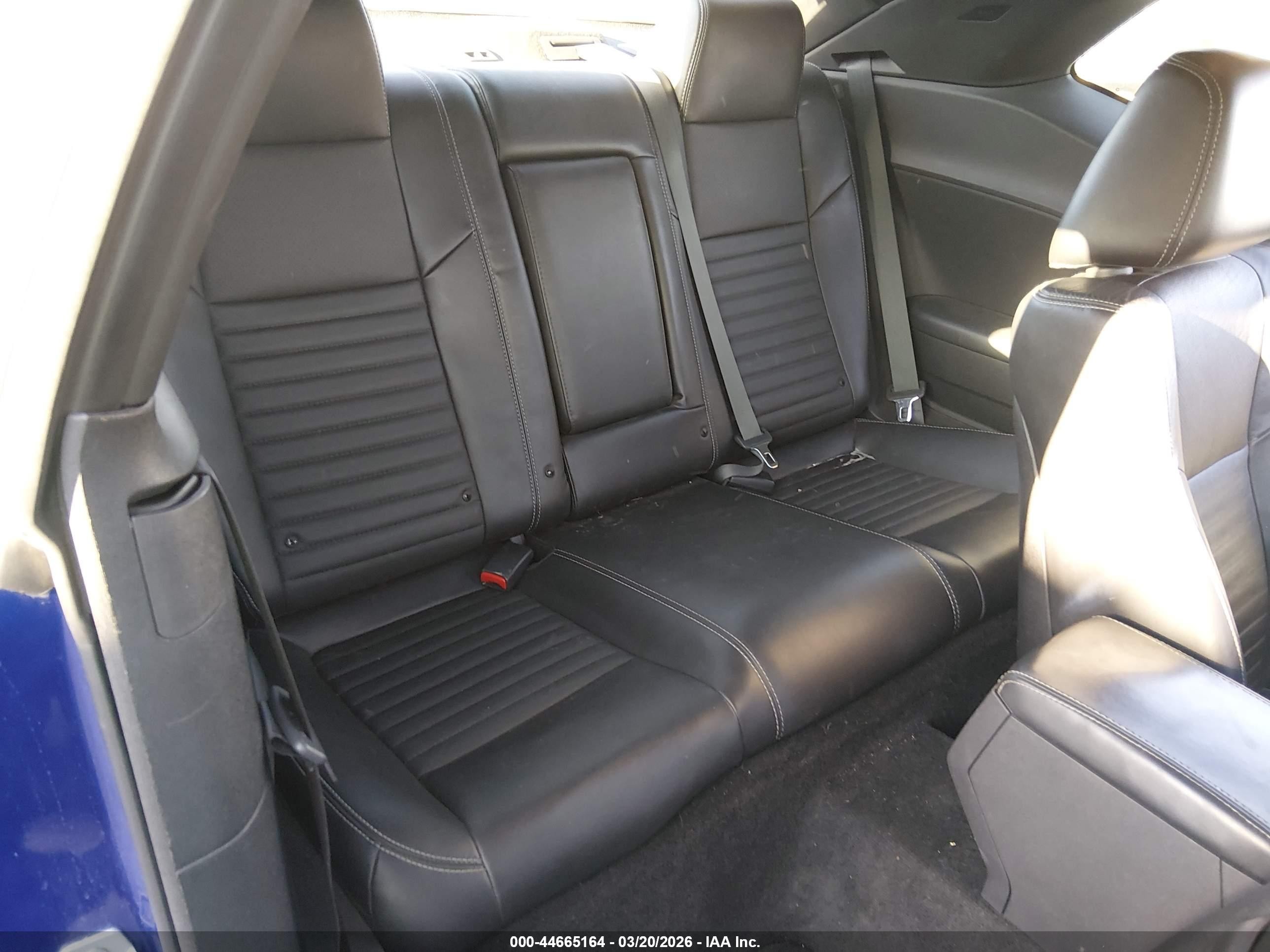 2012 Dodge Challenger R/t Blue vin: 2C3CDYBTXCH290730