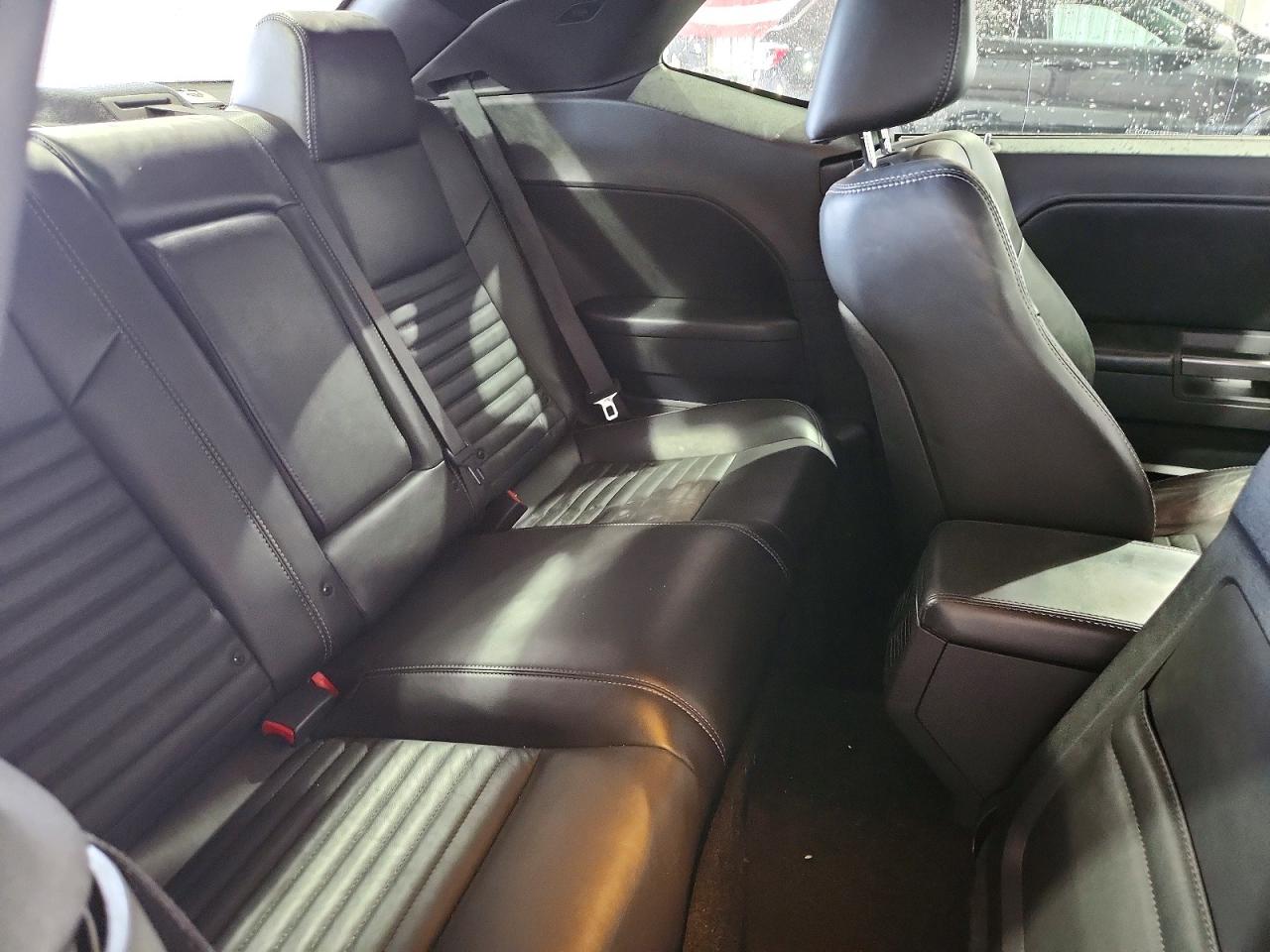 2013 Dodge Challenger R White vin: 2C3CDYBTXDH554269