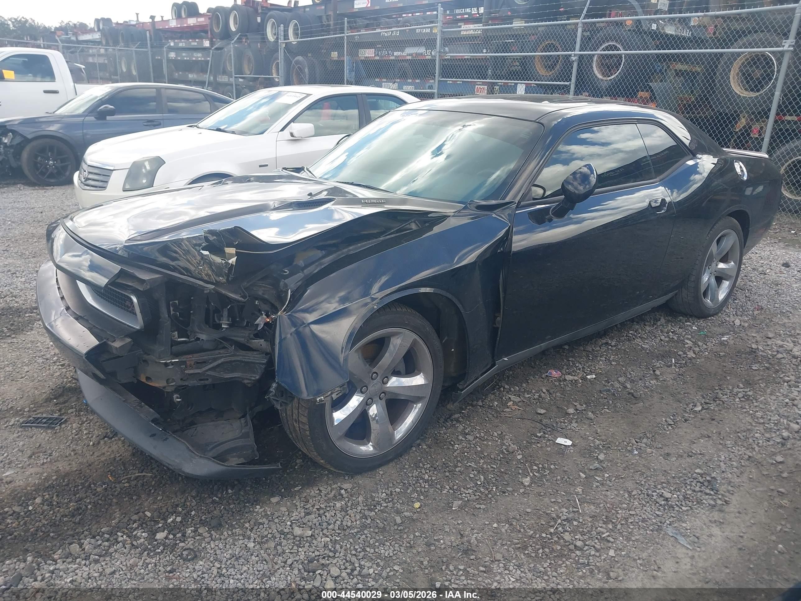2013 Dodge Challenger R/t Plus Black vin: 2C3CDYBTXDH570147