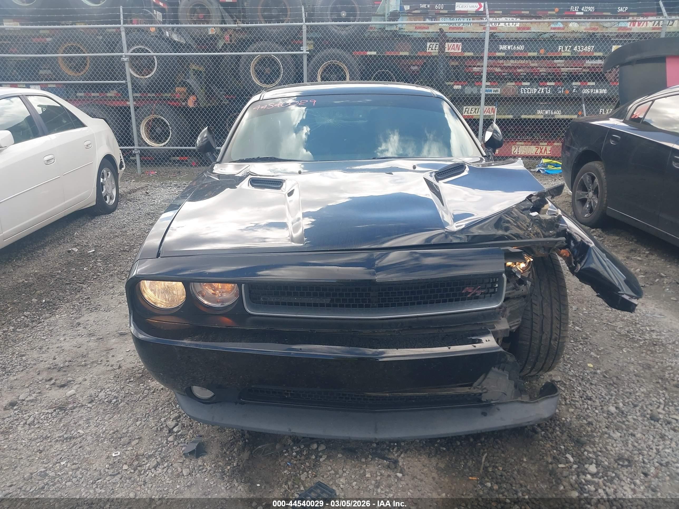 2013 Dodge Challenger R/t Plus Black vin: 2C3CDYBTXDH570147