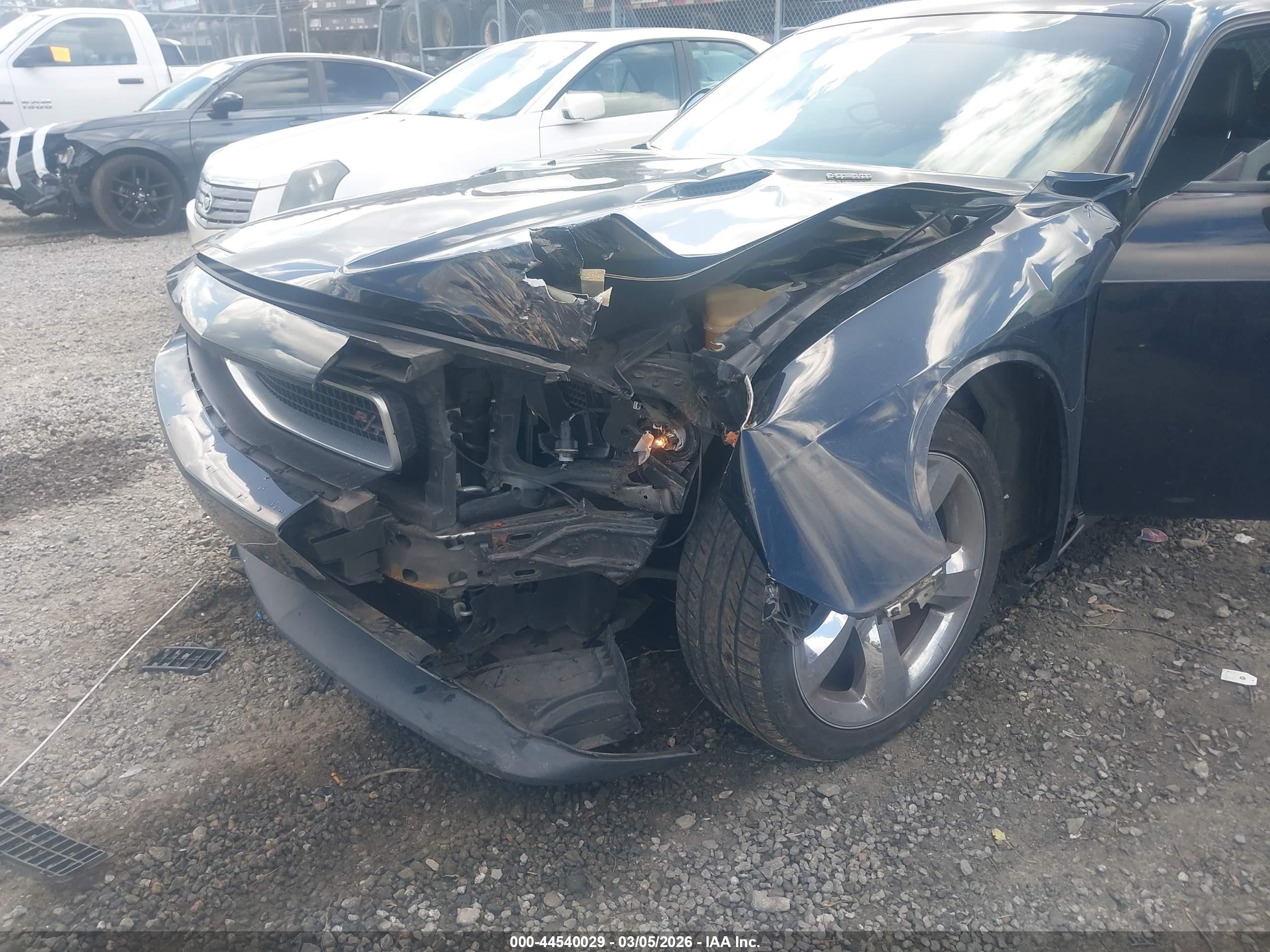 2013 Dodge Challenger R/t Plus Black vin: 2C3CDYBTXDH570147