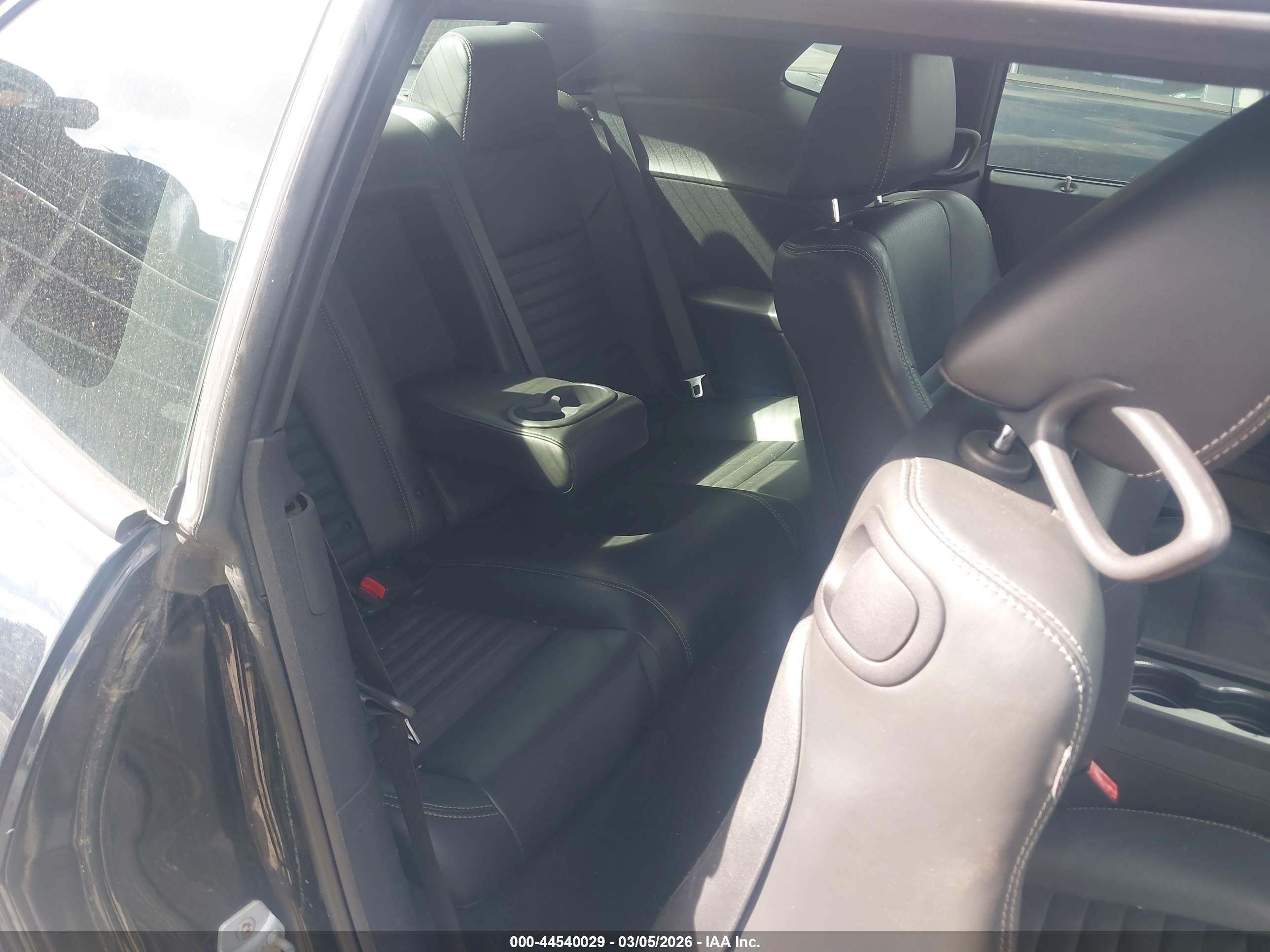 2013 Dodge Challenger R/t Plus Black vin: 2C3CDYBTXDH570147