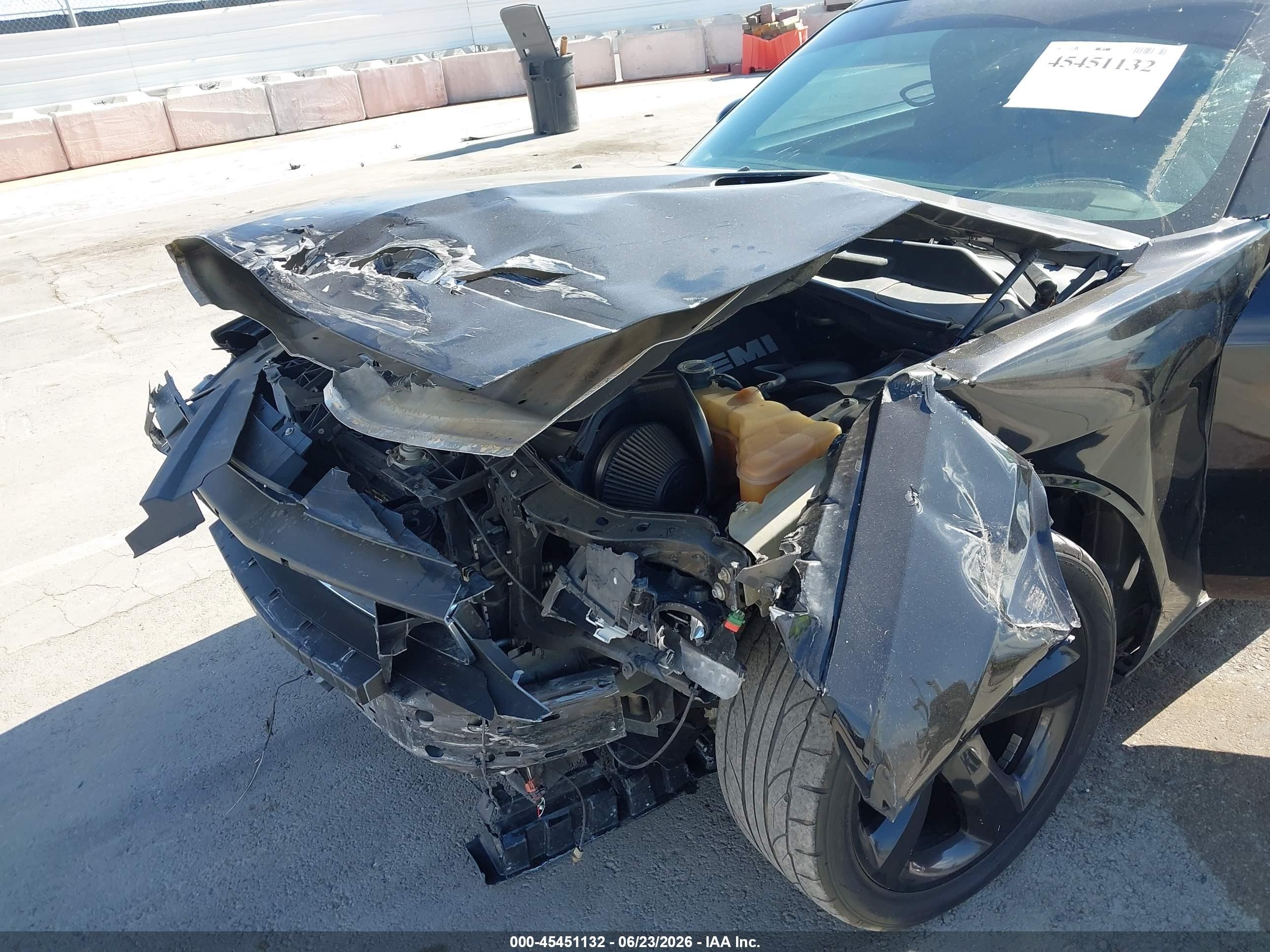 2014 Dodge Challenger R/t Черный vin: 2C3CDYBTXEH196835