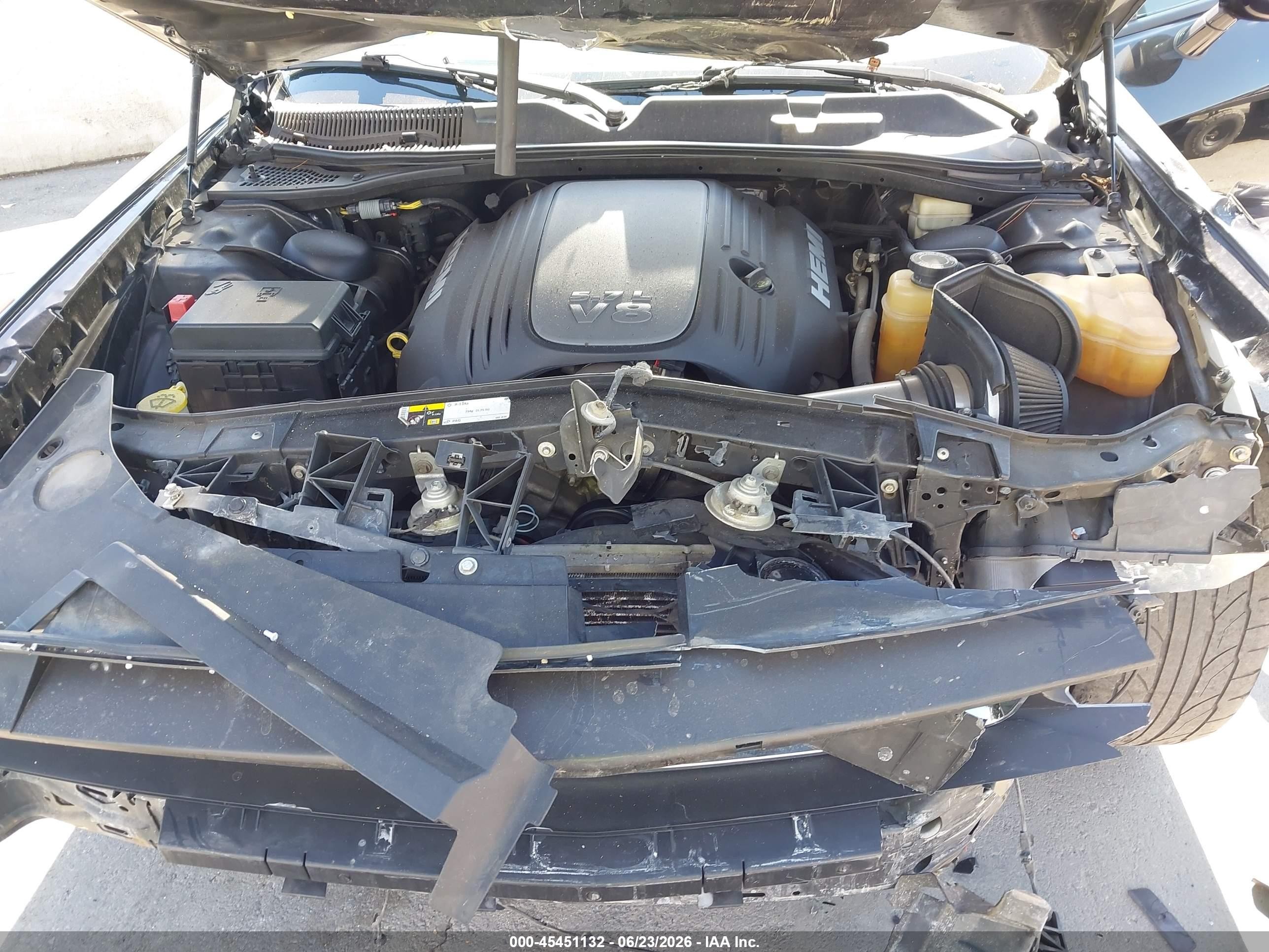 2014 Dodge Challenger R/t Черный vin: 2C3CDYBTXEH196835