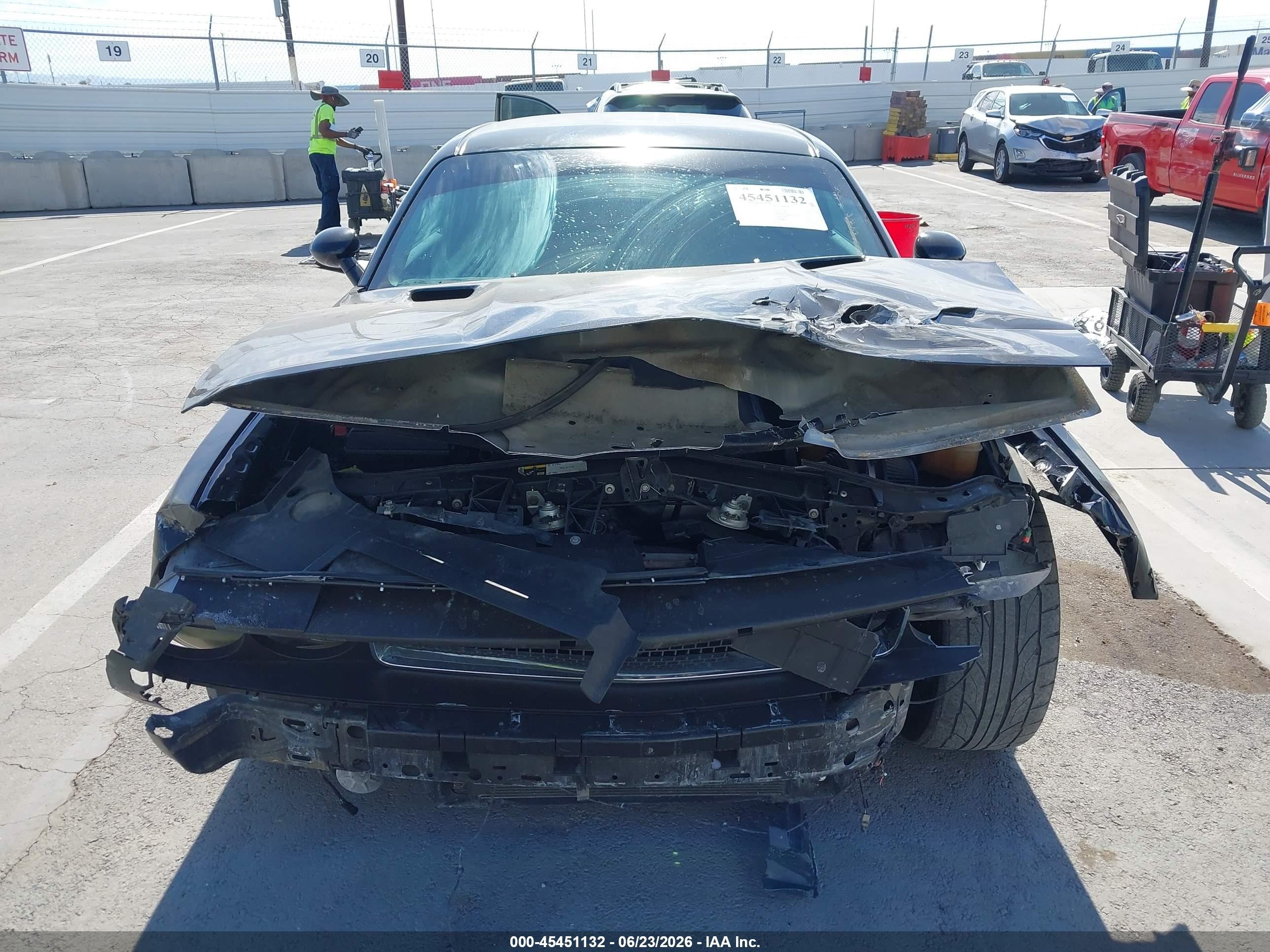 2014 Dodge Challenger R/t Черный vin: 2C3CDYBTXEH196835