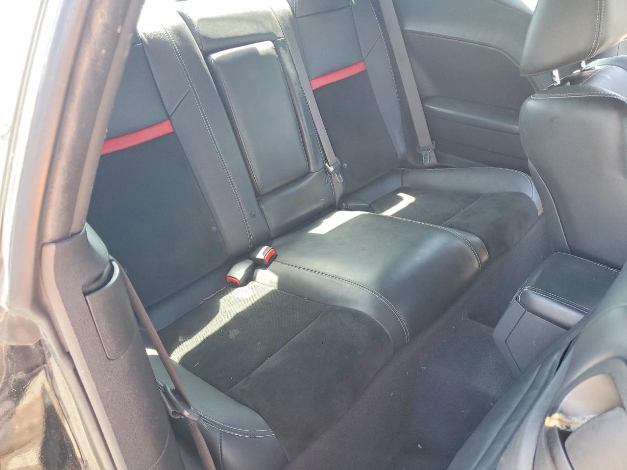 2012 Dodge Challenger Srt-8 Black vin: 2C3CDYCJ0CH106084