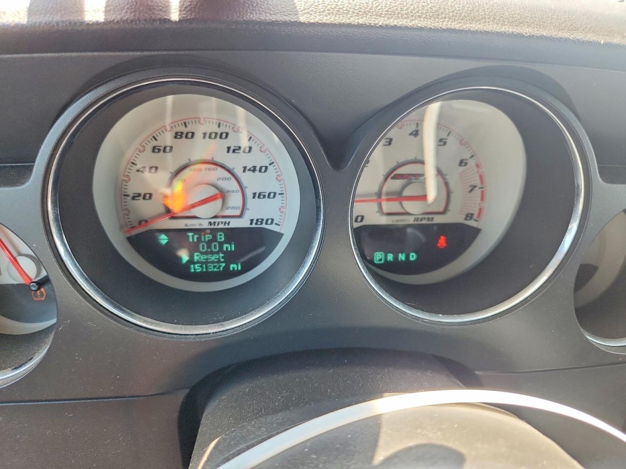 2013 Dodge Challenger Srt-8 Черный vin: 2C3CDYCJ1DH680470