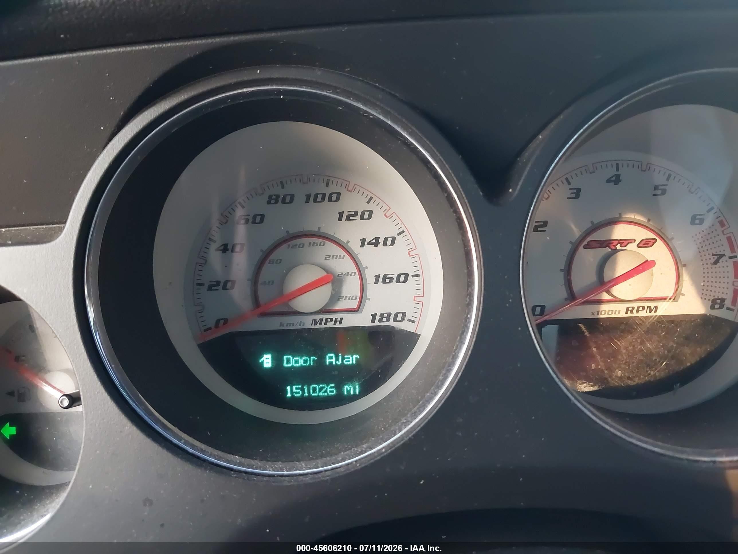 2013 Dodge Challenger Srt8 Black vin: 2C3CDYCJ3DH611408