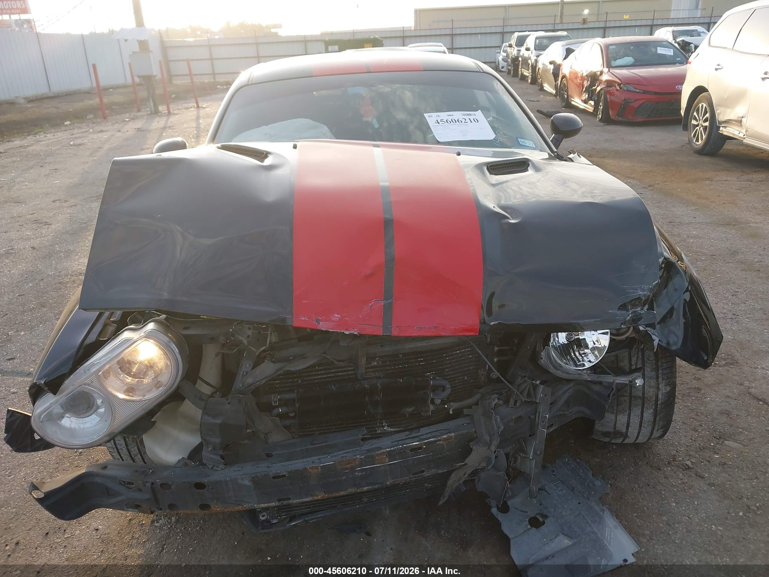2013 Dodge Challenger Srt8 Black vin: 2C3CDYCJ3DH611408