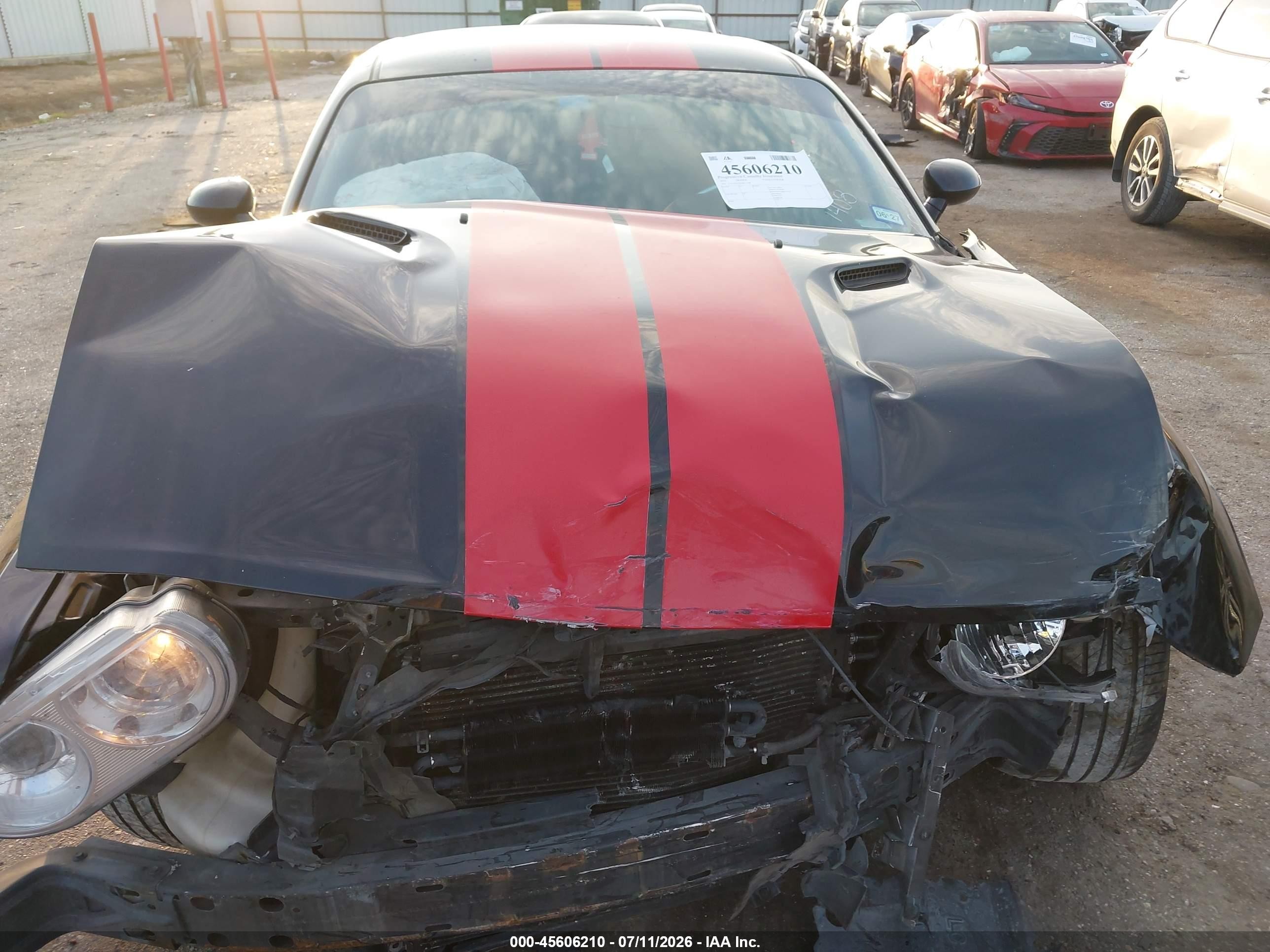 2013 Dodge Challenger Srt8 Black vin: 2C3CDYCJ3DH611408