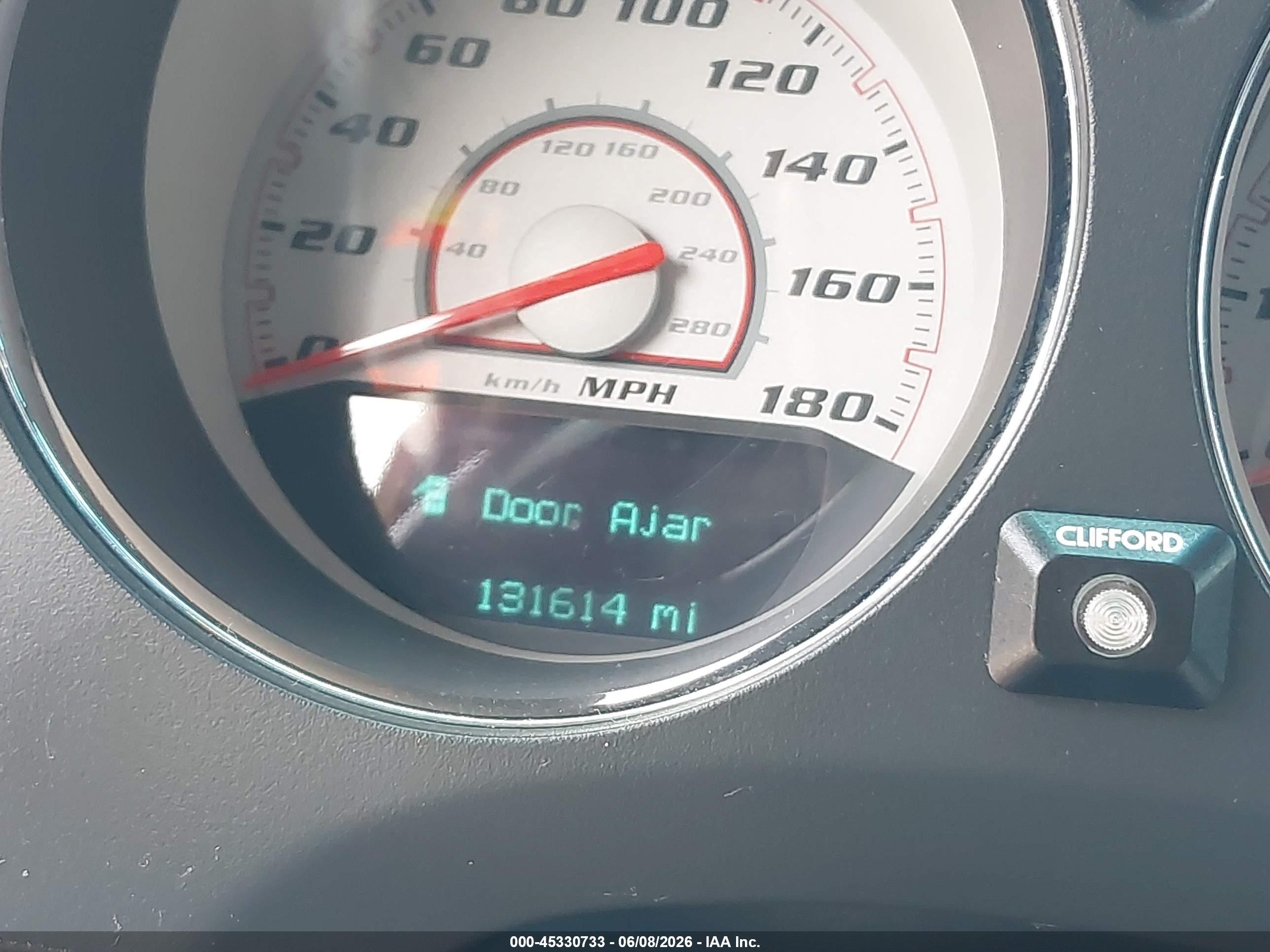 2012 Dodge Challenger Srt8 392 Red vin: 2C3CDYCJ7CH206795