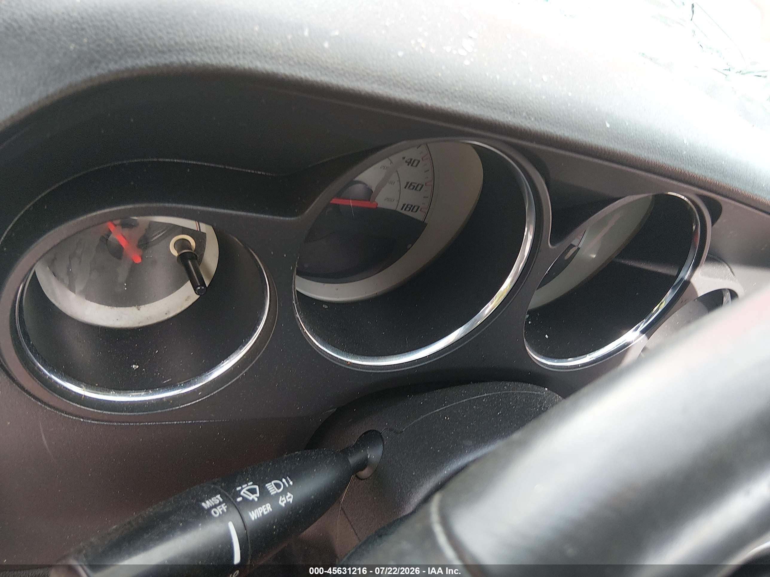2014 Dodge Challenger Srt8 Silver vin: 2C3CDYCJXEH205109