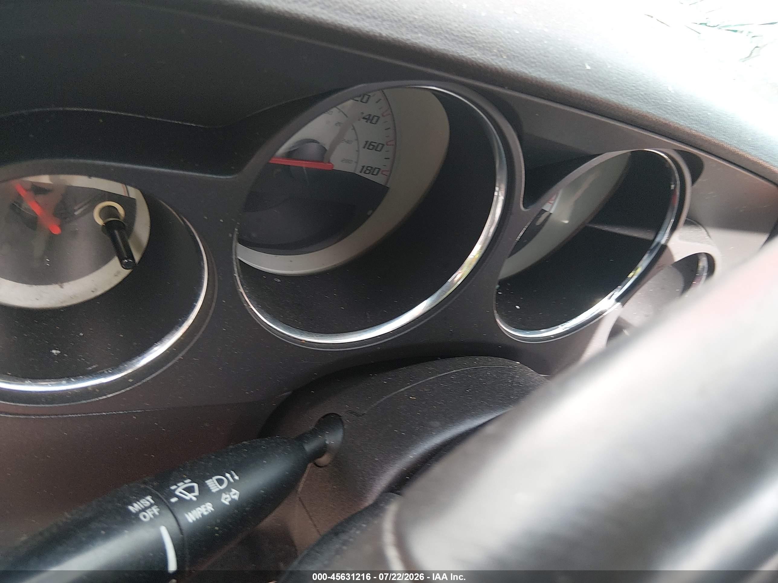2014 Dodge Challenger Srt8 Silver vin: 2C3CDYCJXEH205109