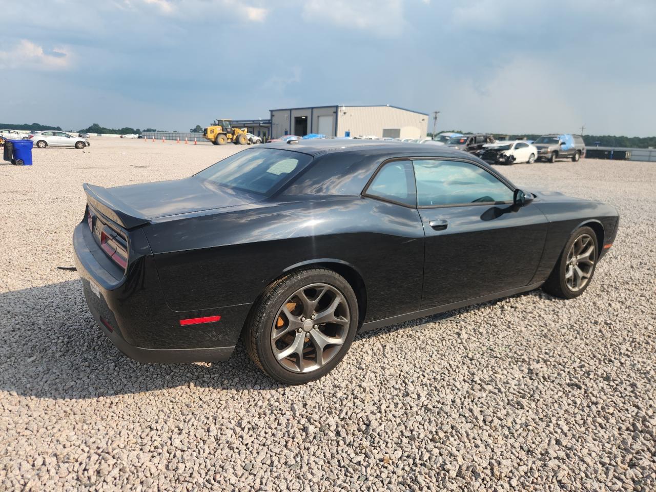 2015 Dodge Challenger Sxt Black vin: 2C3CDZAG0FH805118