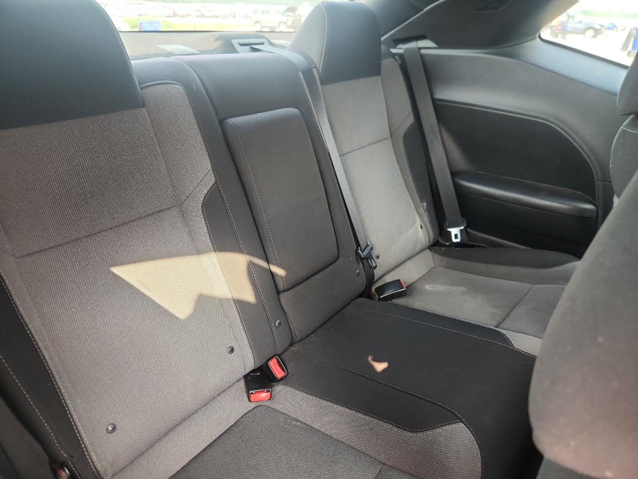 2015 Dodge Challenger Sxt Black vin: 2C3CDZAG0FH805118