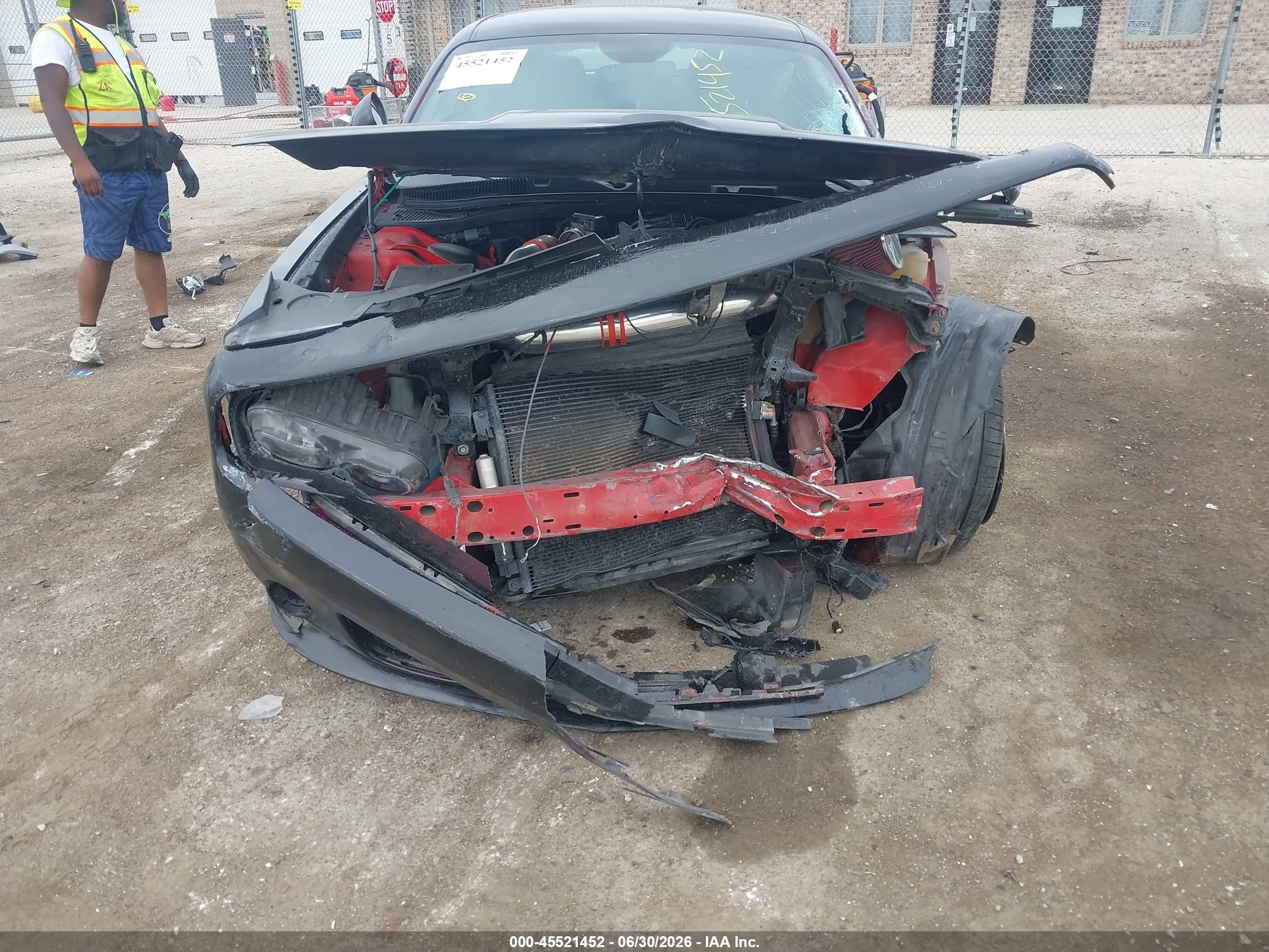 2015 Dodge Challenger Sxt Black vin: 2C3CDZAG0FH928062