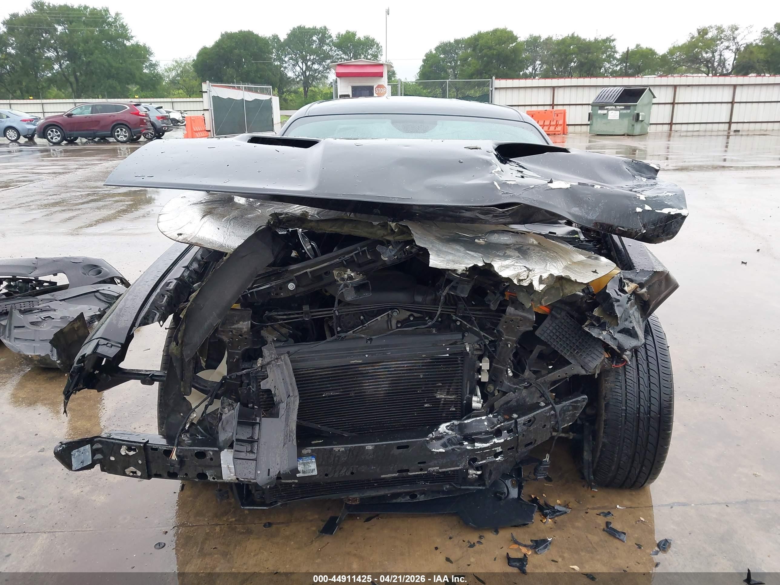 2019 Dodge Challenger Sxt Black vin: 2C3CDZAG0KH573470