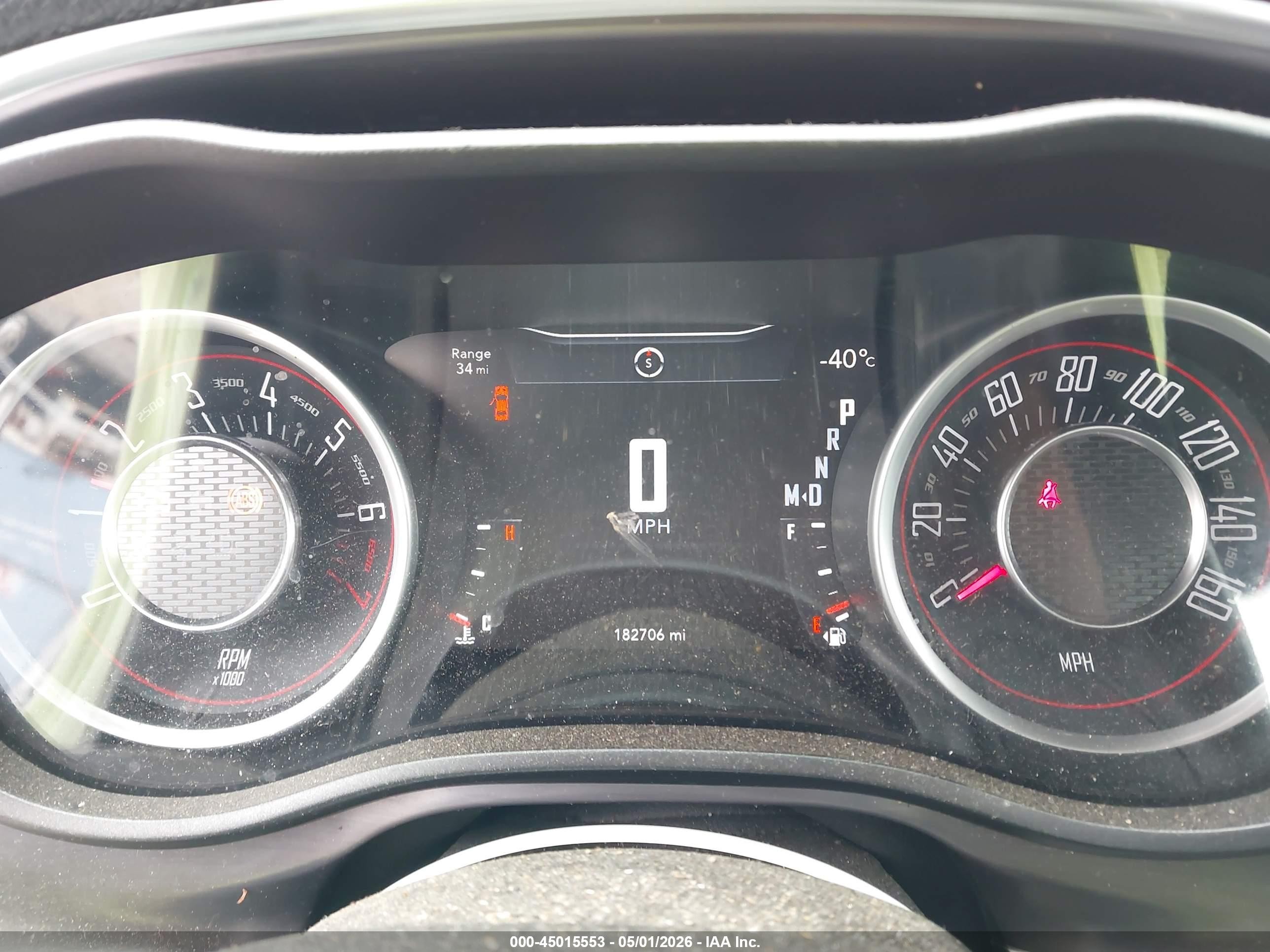 2015 Dodge Challenger Sxt Red vin: 2C3CDZAG1FH728095