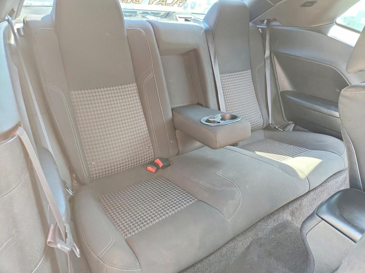 2015 Dodge Challenger Sxt Charcoal vin: 2C3CDZAG1FH732776
