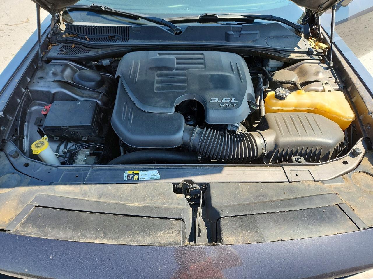 2015 Dodge Challenger Sxt Charcoal vin: 2C3CDZAG1FH732776