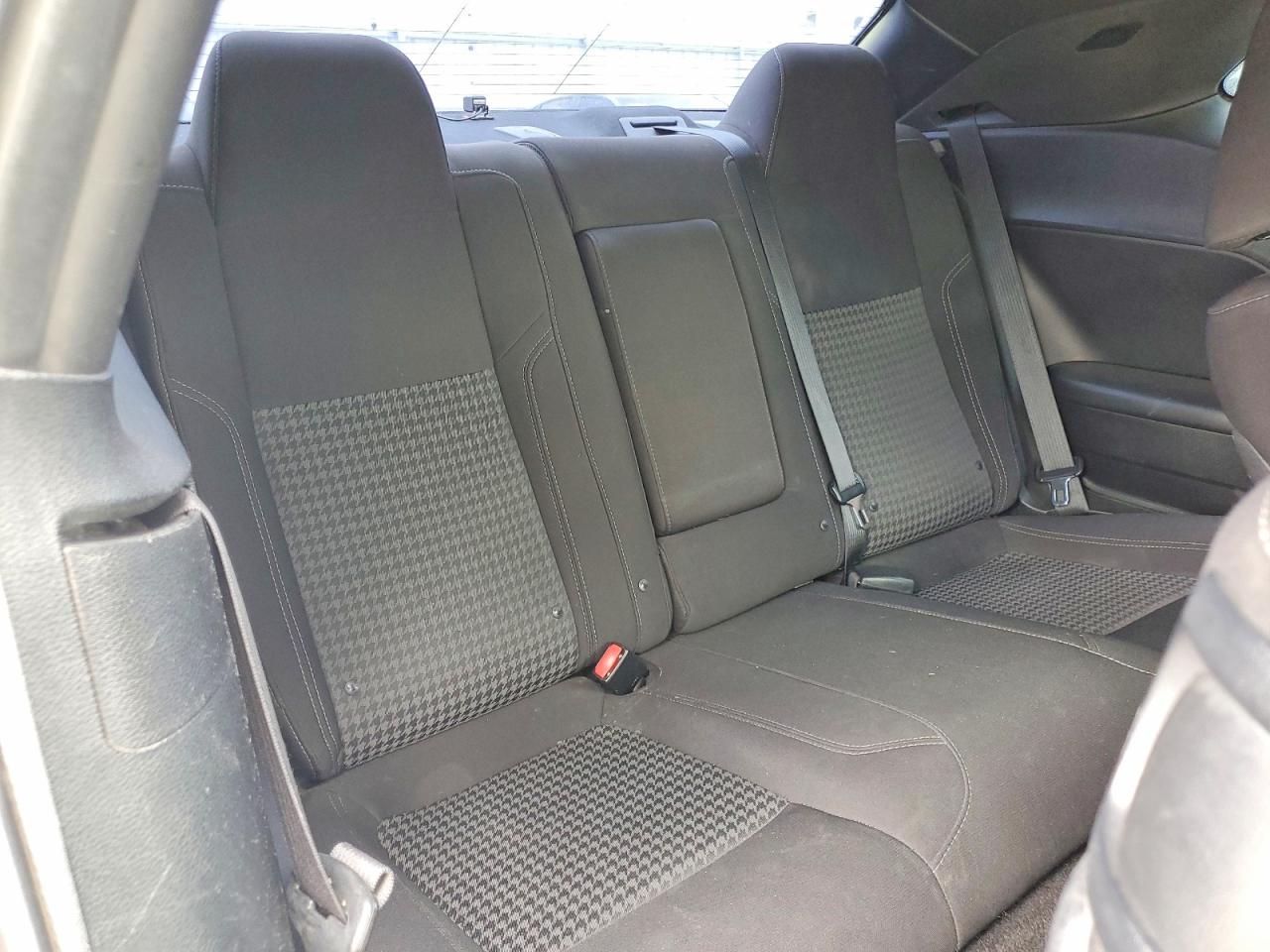2015 Dodge Challenger Sxt Gray vin: 2C3CDZAG1FH764854