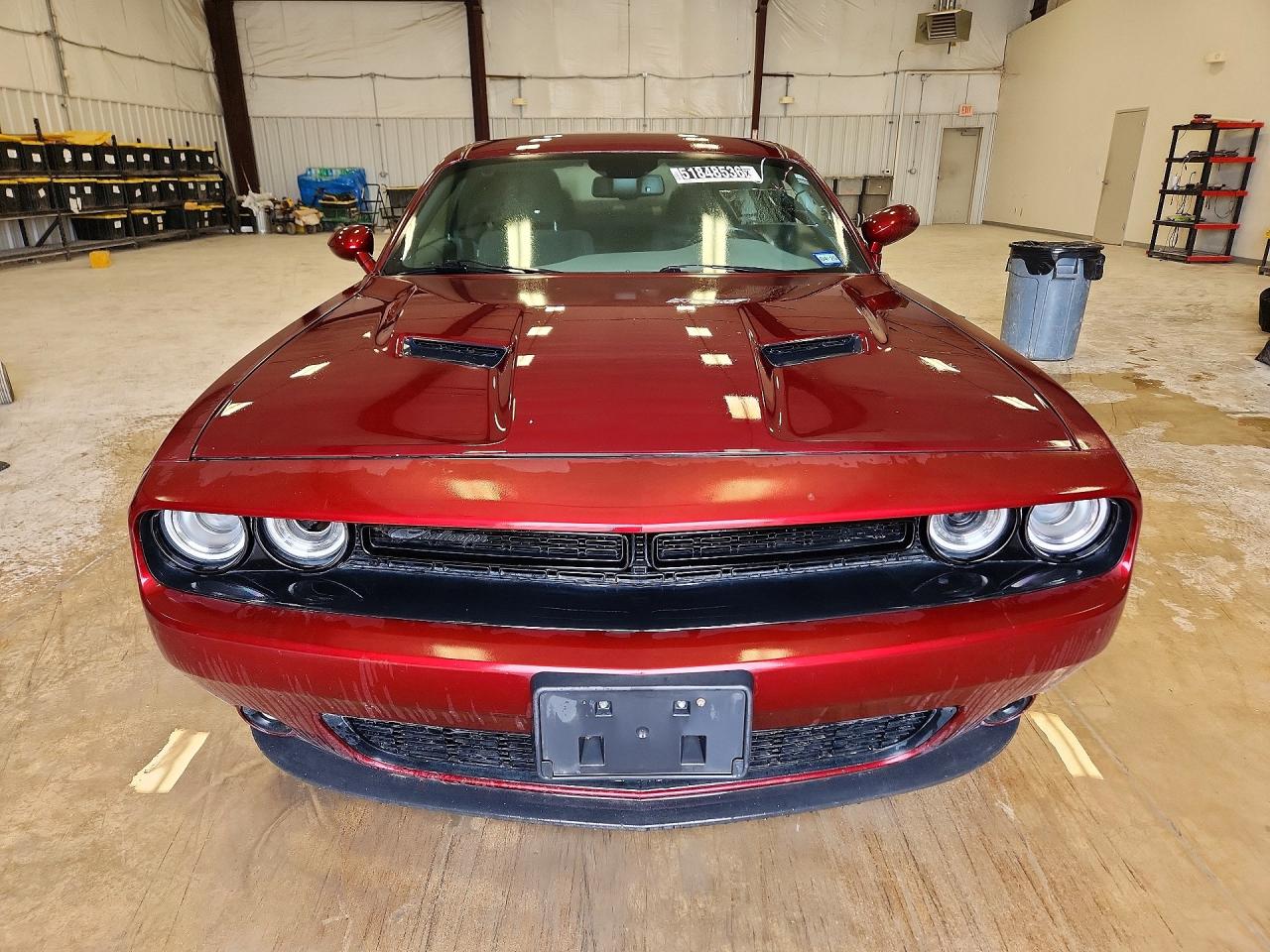 2021 Dodge Challenger Sxt Burgundy vin: 2C3CDZAG1MH560598