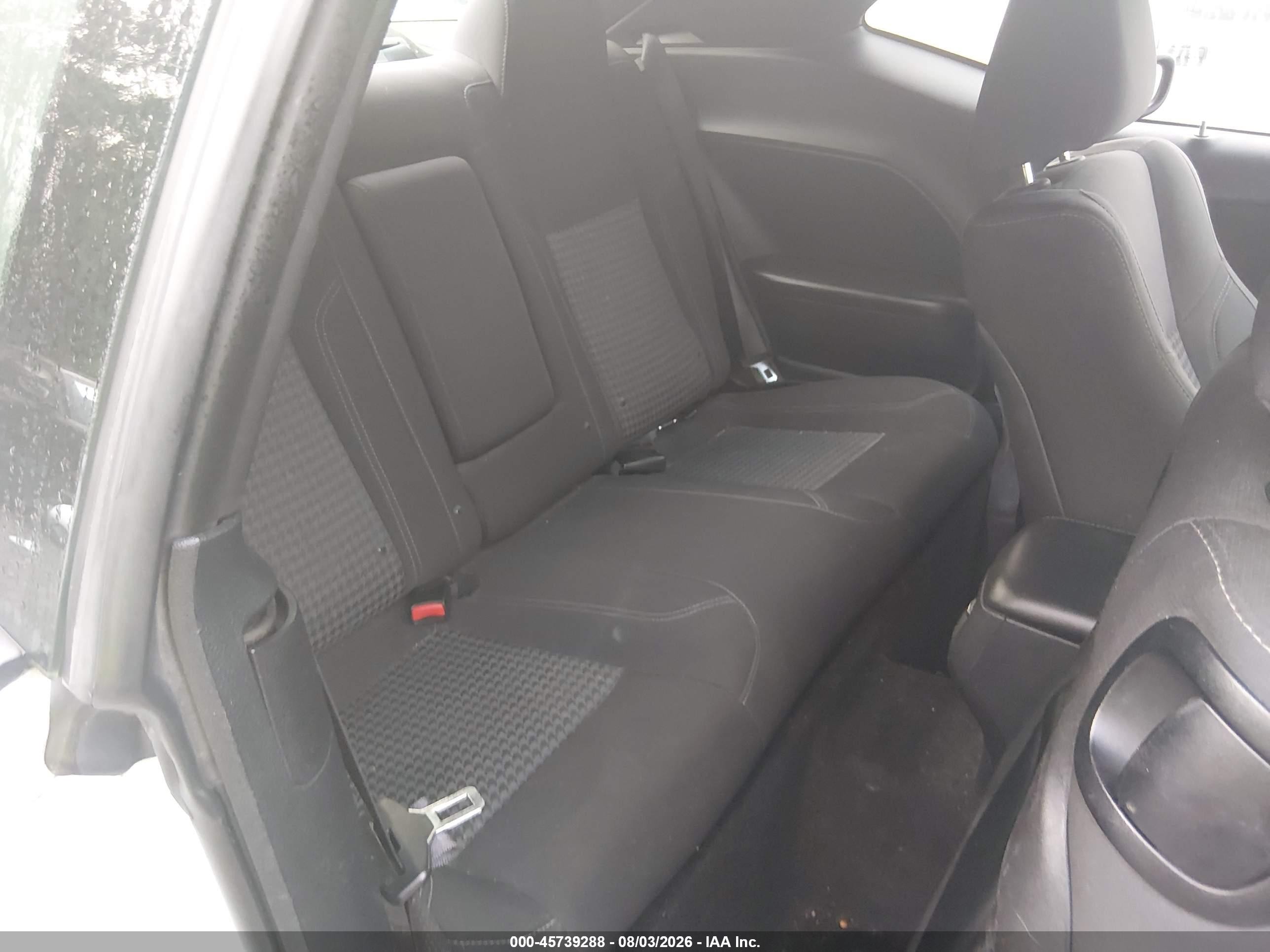 2015 Dodge Challenger Sxt White vin: 2C3CDZAG2FH793831