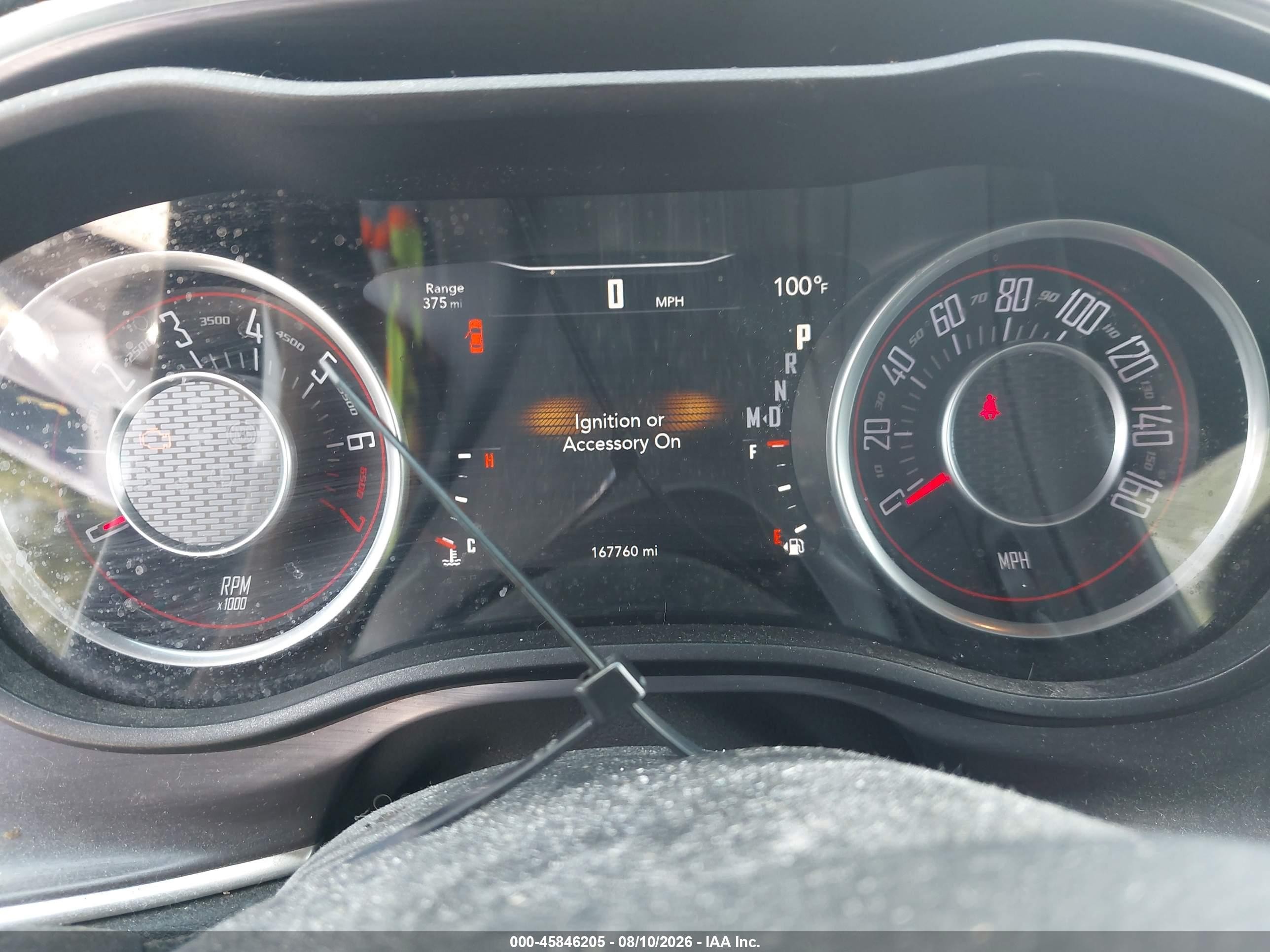 2015 Dodge Challenger Sxt White vin: 2C3CDZAG2FH839156