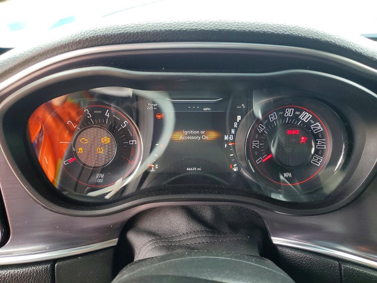 2017 Dodge Challenger Sxt Gray vin: 2C3CDZAG2HH592062