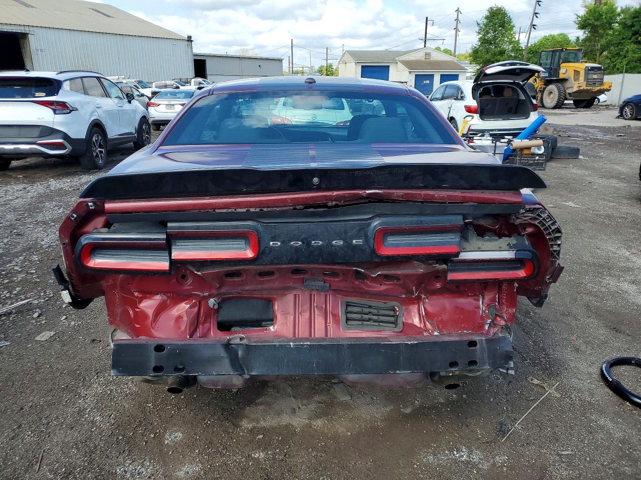 2017 Dodge Charger Sxt Бордовый vin: 2C3CDZAG2HH649005