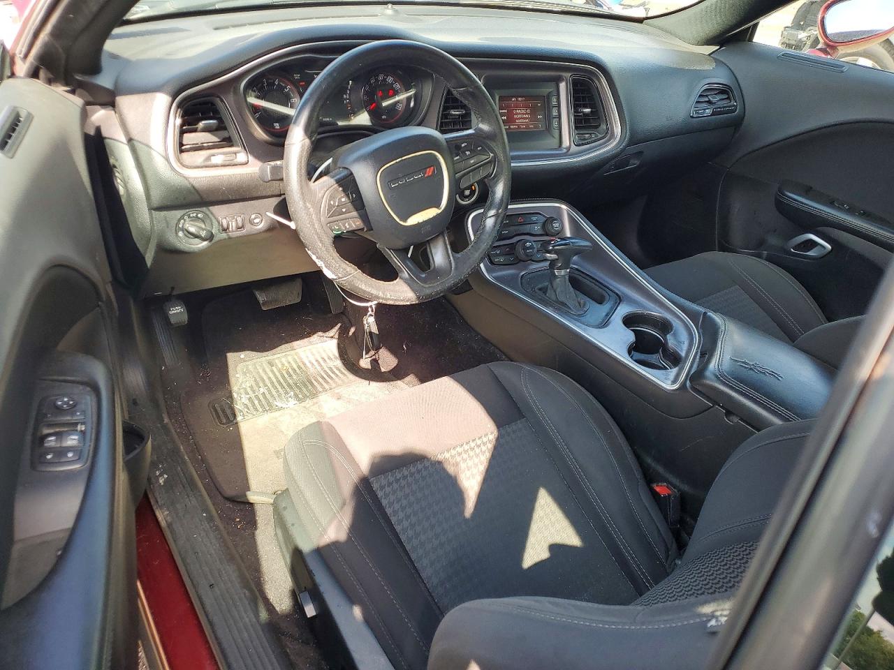 2017 Dodge Charger Sxt Бордовый vin: 2C3CDZAG2HH649005