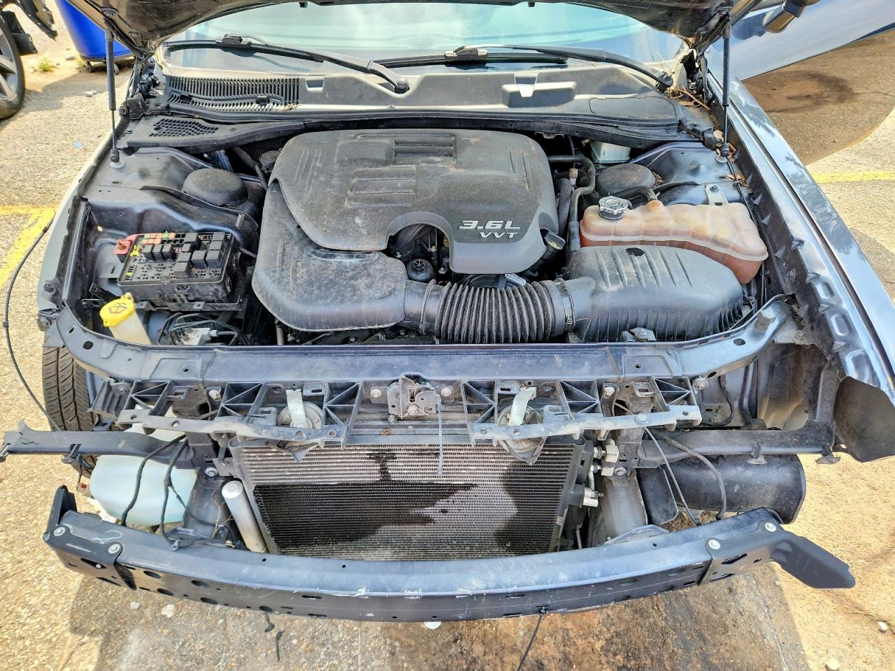 2018 Dodge Challenger Sxt Gray vin: 2C3CDZAG2JH321542
