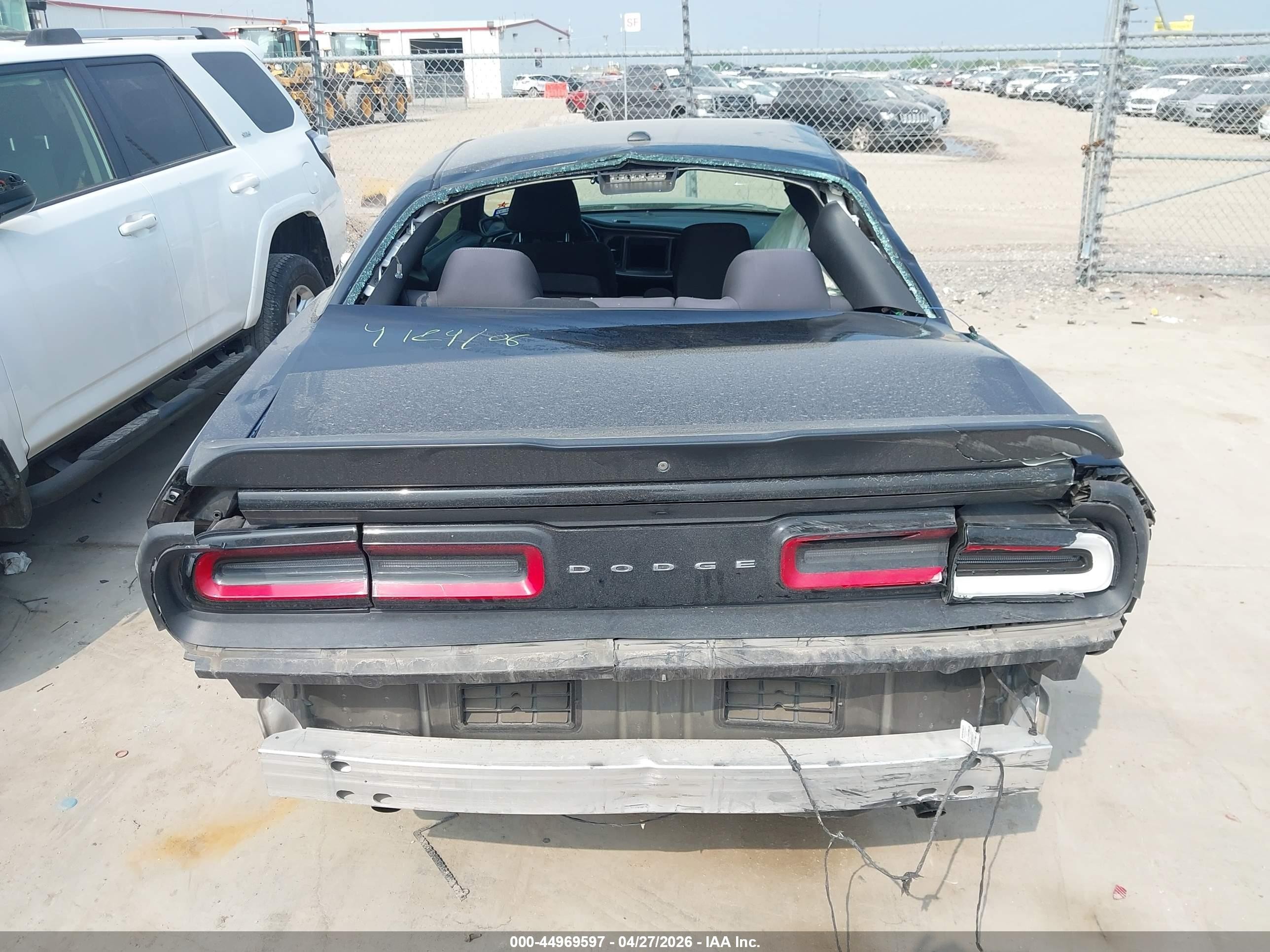 2019 Dodge Challenger Sxt Black vin: 2C3CDZAG2KH670198
