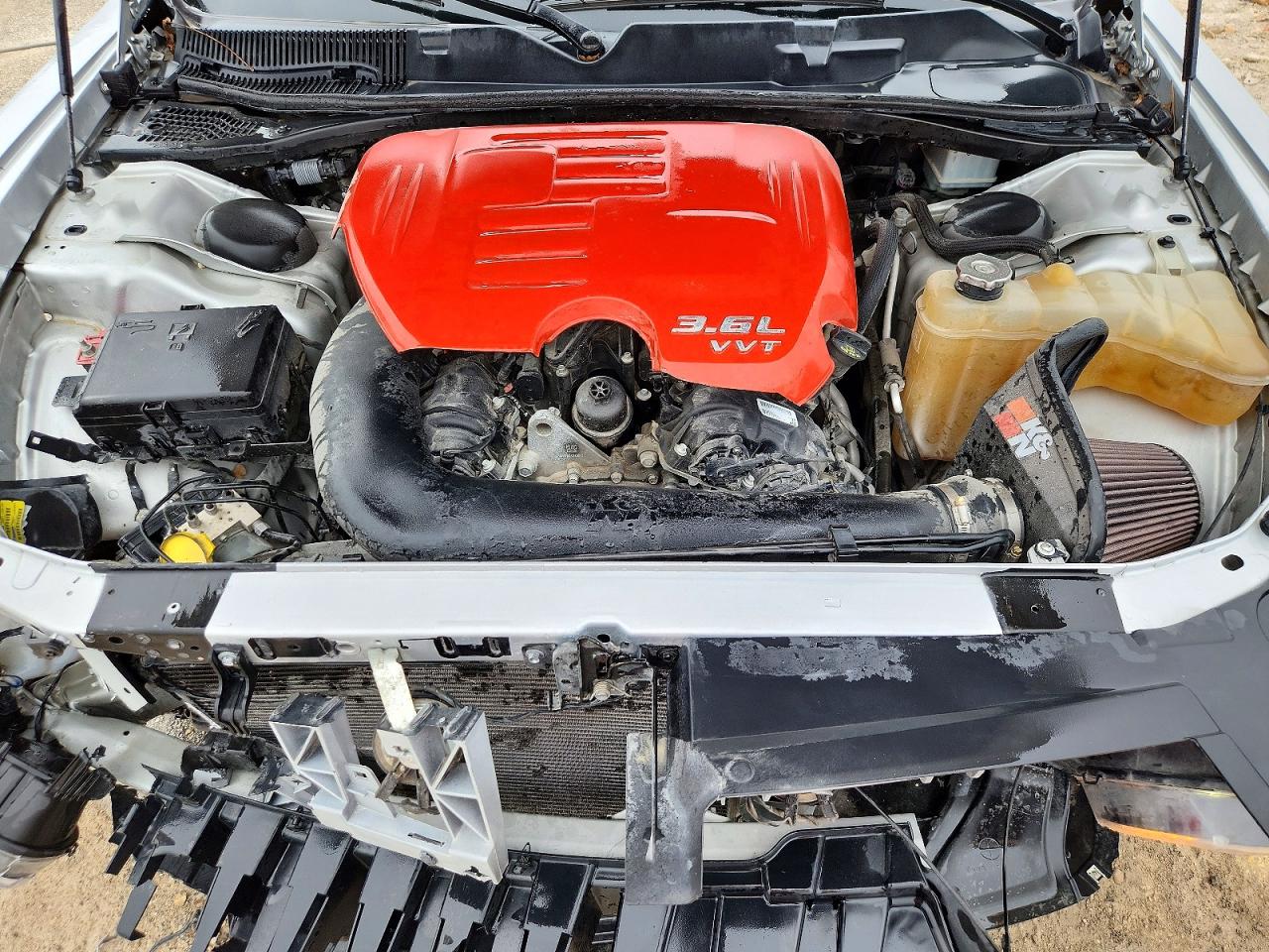 2019 Dodge Challenger Sxt Серебряный vin: 2C3CDZAG2KH679564