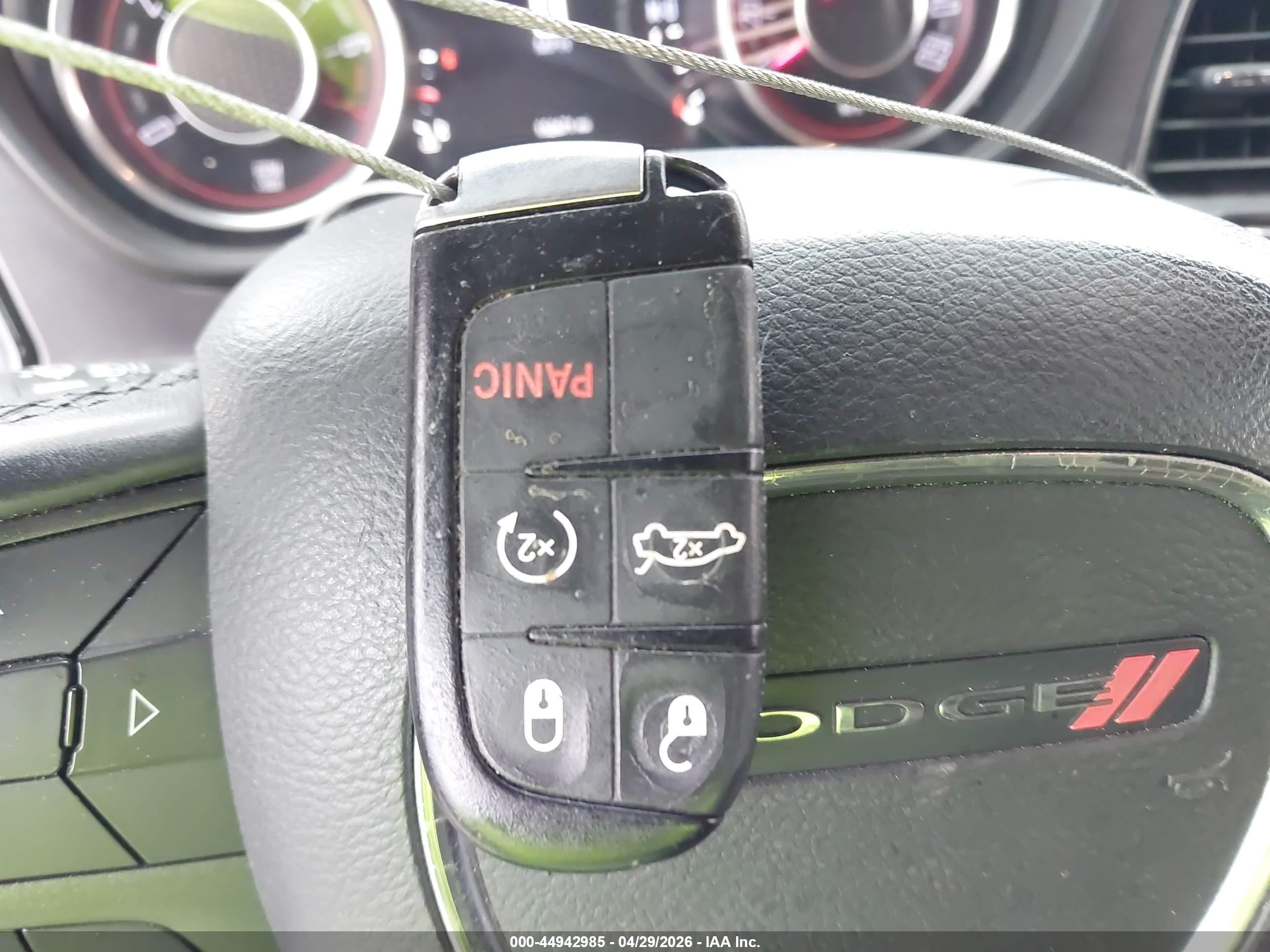 2015 Dodge Challenger Sxt Gray vin: 2C3CDZAG3FH702243