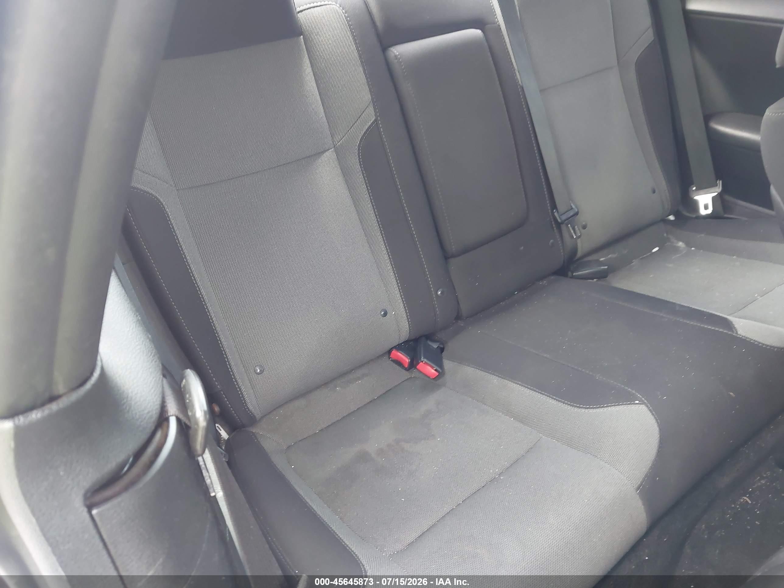 2015 Dodge Challenger Sxt Gray vin: 2C3CDZAG3FH774477