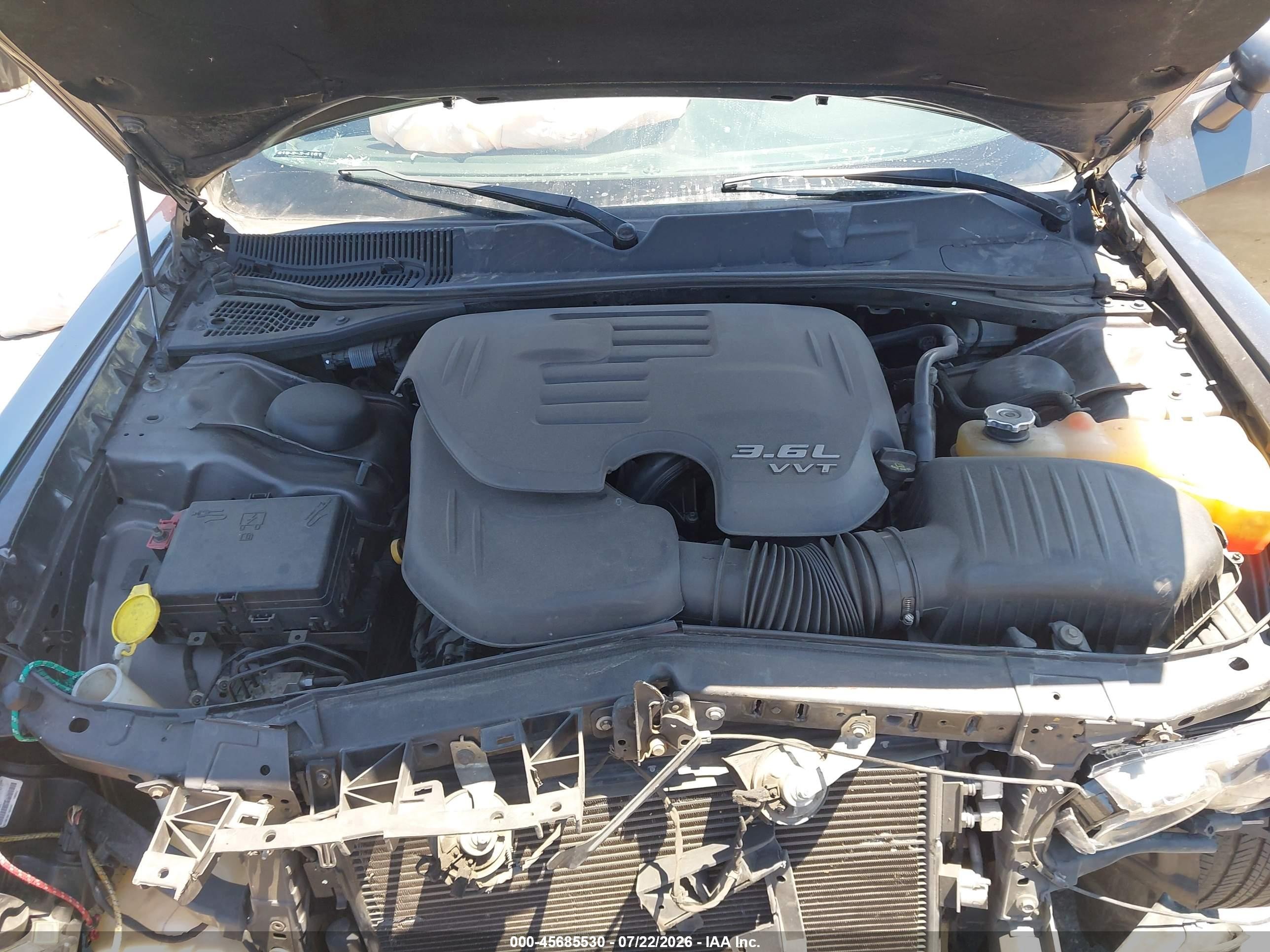 2016 Dodge Challenger Sxt Plus Gray vin: 2C3CDZAG3GH337287
