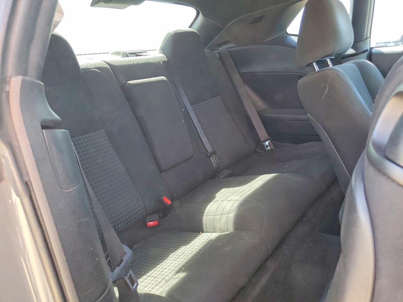 2017 Dodge Challenger Sxt Gray vin: 2C3CDZAG3HH629295