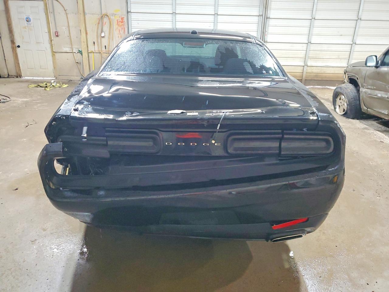 2020 Dodge Challenger Sxt Black vin: 2C3CDZAG3LH178054