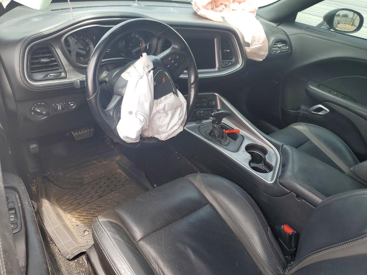 2021 Dodge Challenger Sxt Black vin: 2C3CDZAG3MH606741