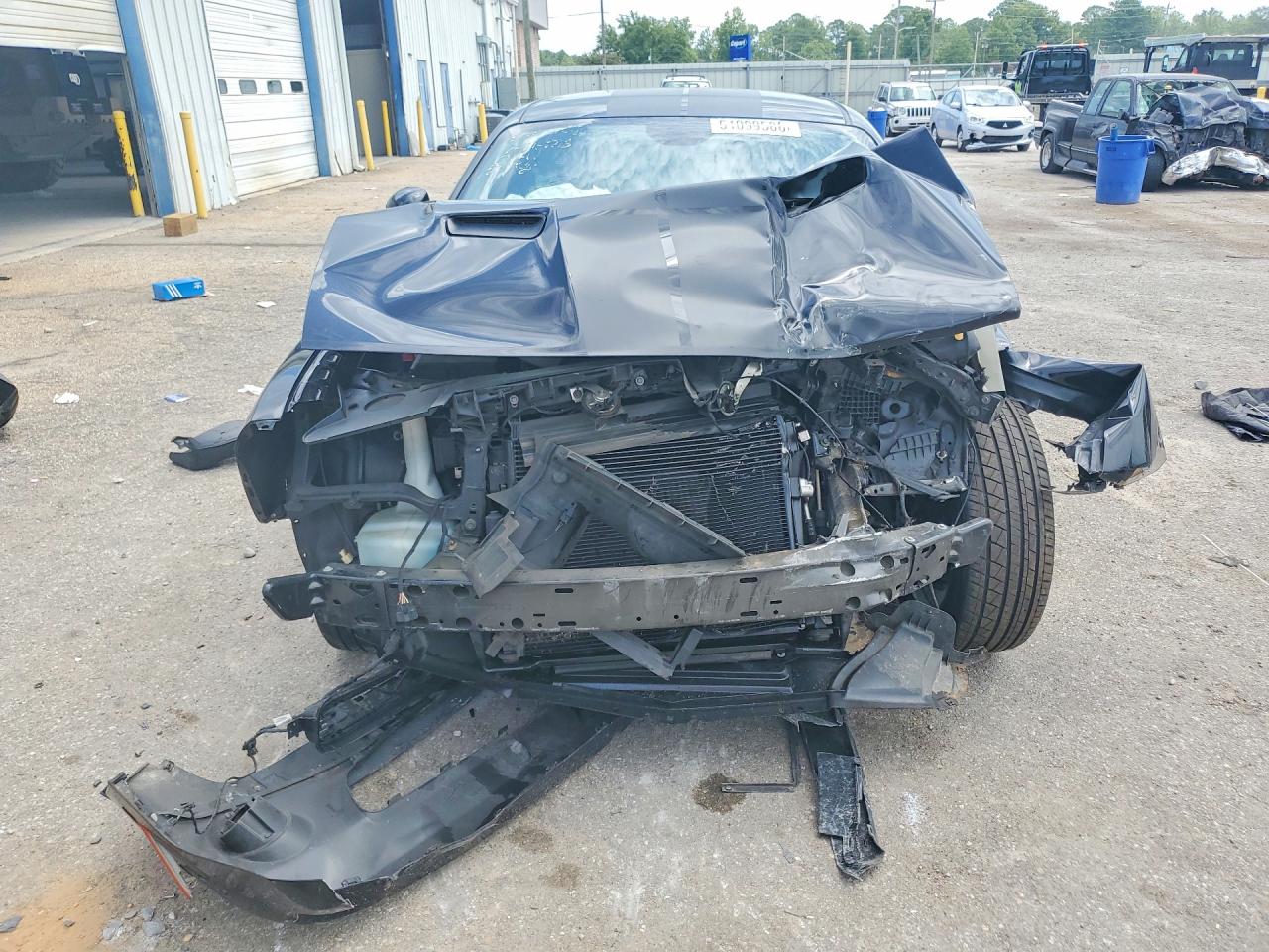 2021 Dodge Challenger Sxt Black vin: 2C3CDZAG3MH606741
