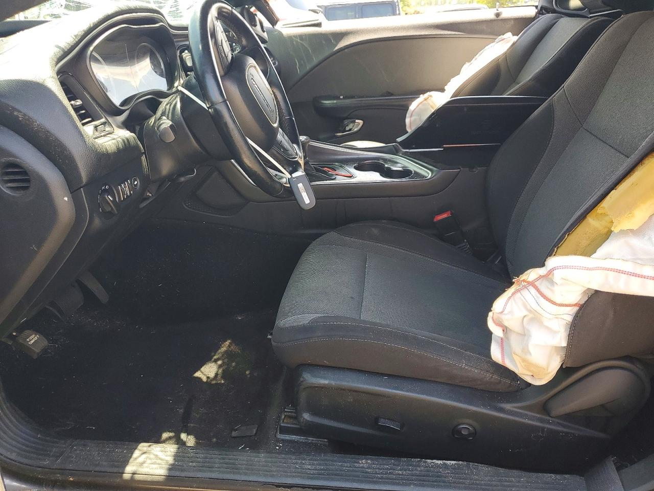 2015 Dodge Challenger Sxt Charcoal vin: 2C3CDZAG4FH758398