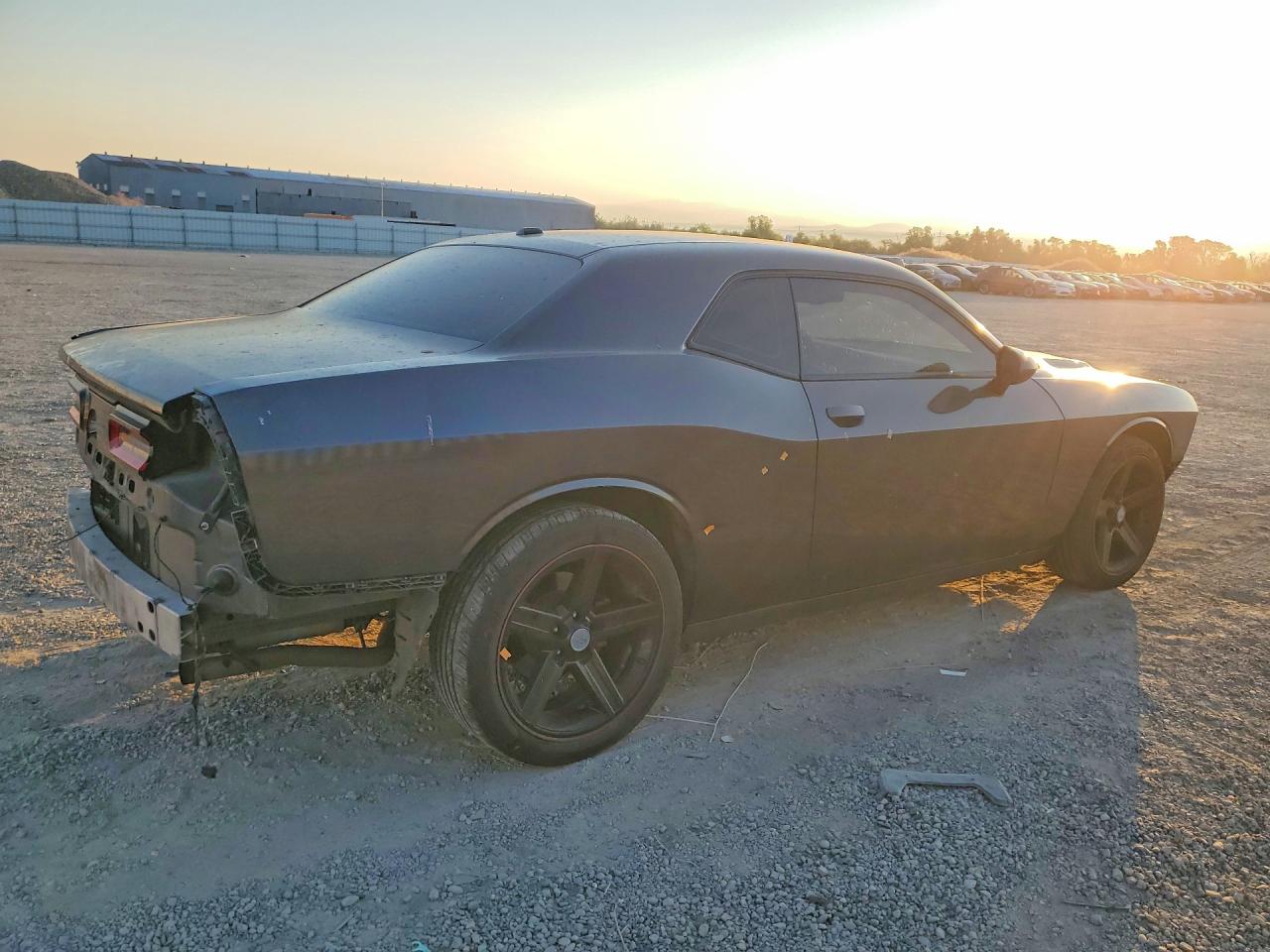 2015 Dodge Challenger Sxt Gray vin: 2C3CDZAG4FH774276